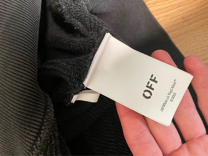 Off-White Off-White Bacchus Skate hoodie Size US XS / EU 42 / 0 - 4 Thumbnail