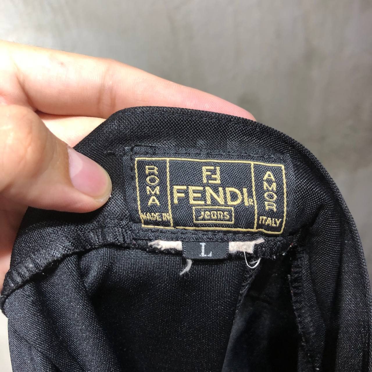 Fendi Fendi Zucca Monogram Pants Size 28" / US 6 / IT 42 - 12 Thumbnail