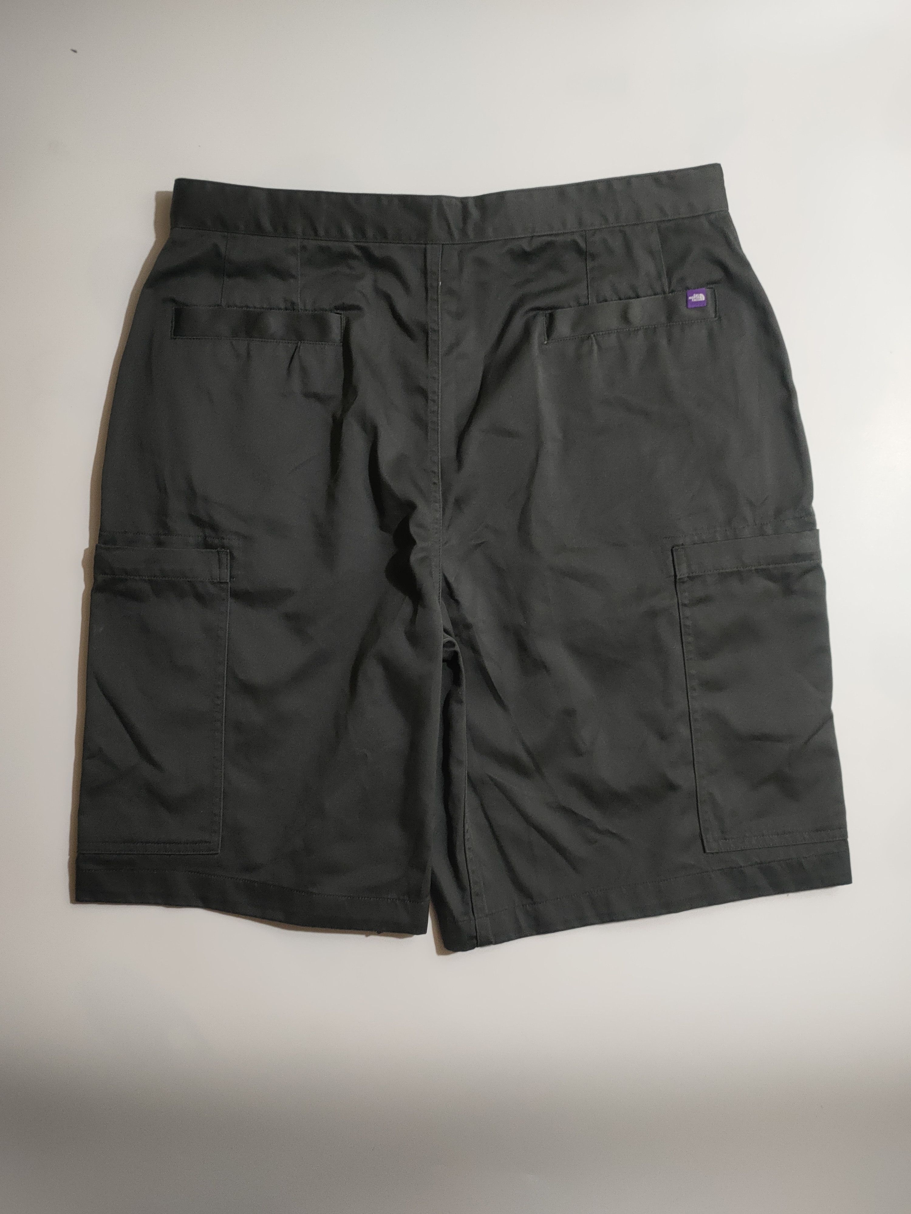 Nanamica × The North Face Purple Label The North Face Purple Label Chino short Spring / Summer 2025 Size US 36 / EU 52 - 18 Thumbnail