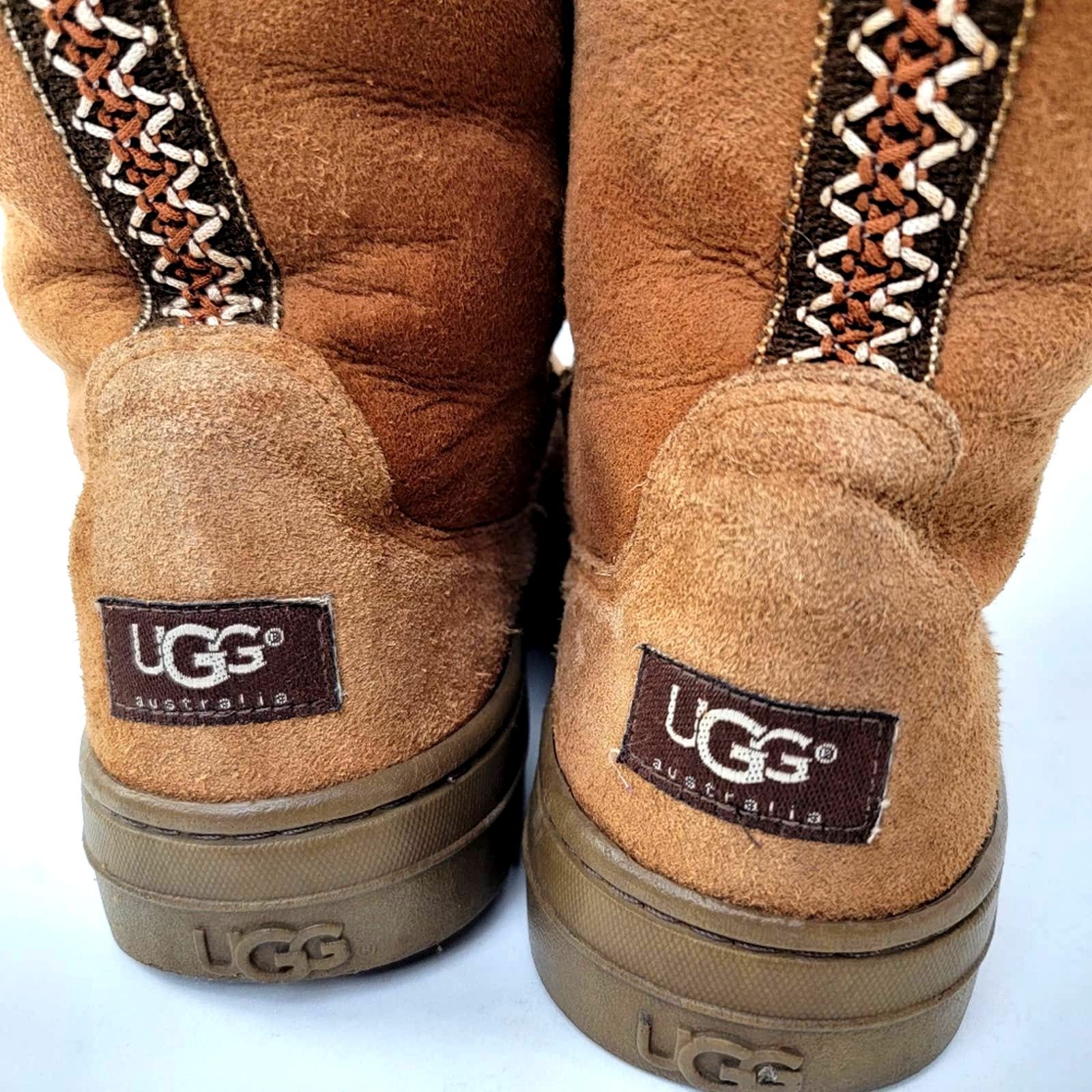 Ugg UGG Australia Sand Ulta Short Boots - 9 Size US 9 / IT 39 - 8 Thumbnail