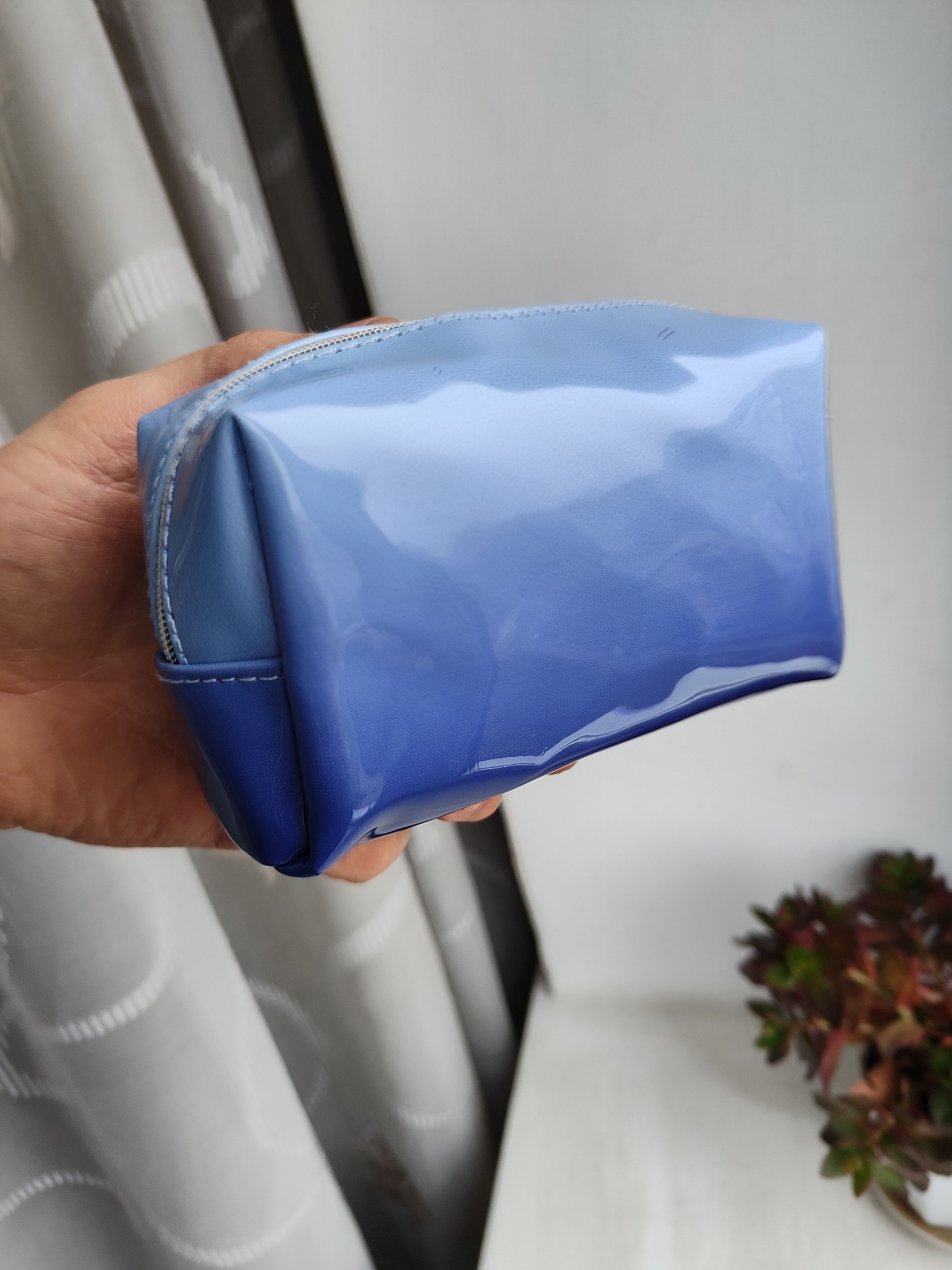 Christian Dior Monsieur Christian Dior Cosmetic Bag Dior Pouch CD Make Up Bag Size ONE SIZE - 13 Thumbnail