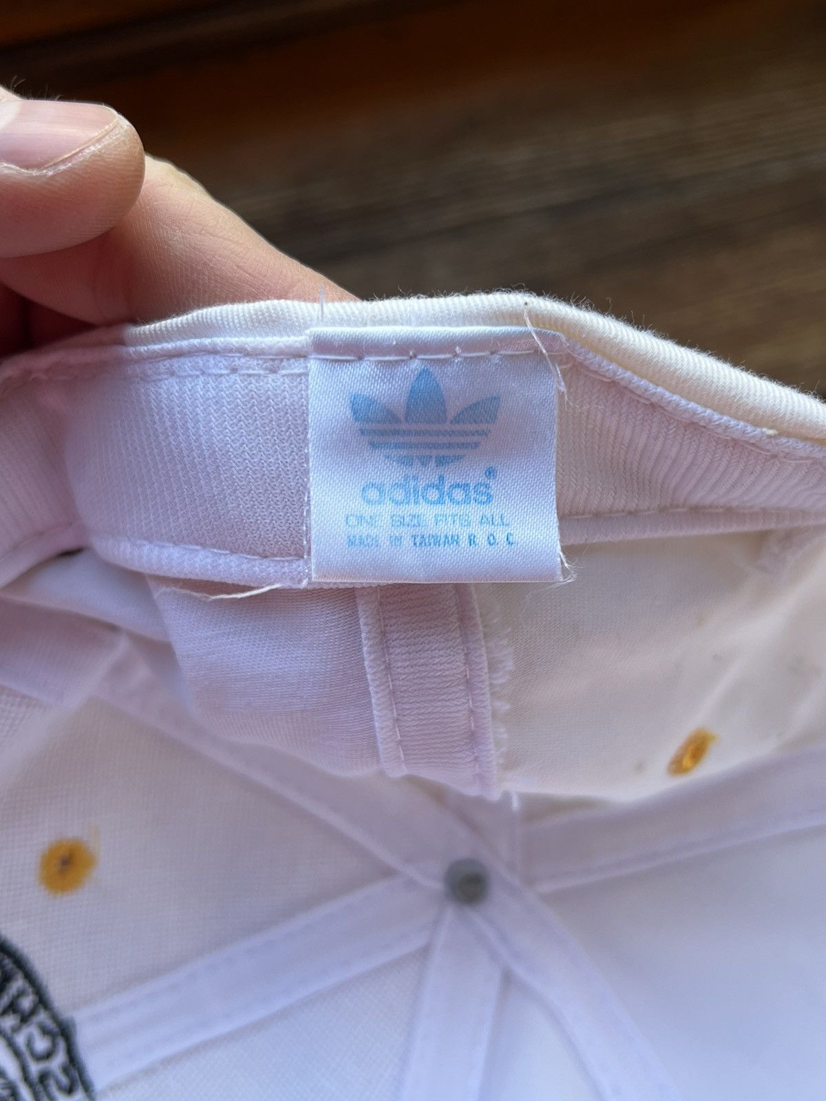 Adidas Vintage Y2K 90s Deutscher Fussball Bund Home Adidas Cap Size ONE SIZE - 16 Thumbnail