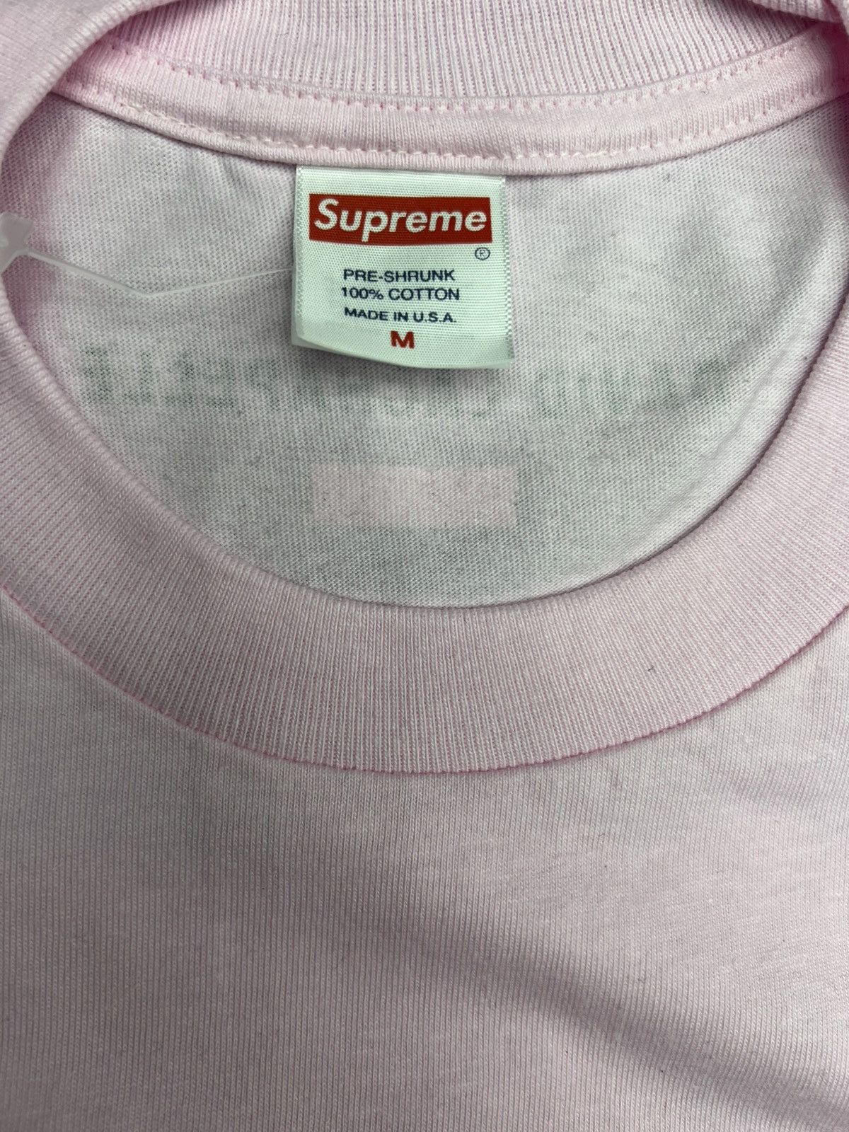 Supreme Supreme Holy War T-Shirt Size US M / EU 48-50 / 2 - 3 Thumbnail