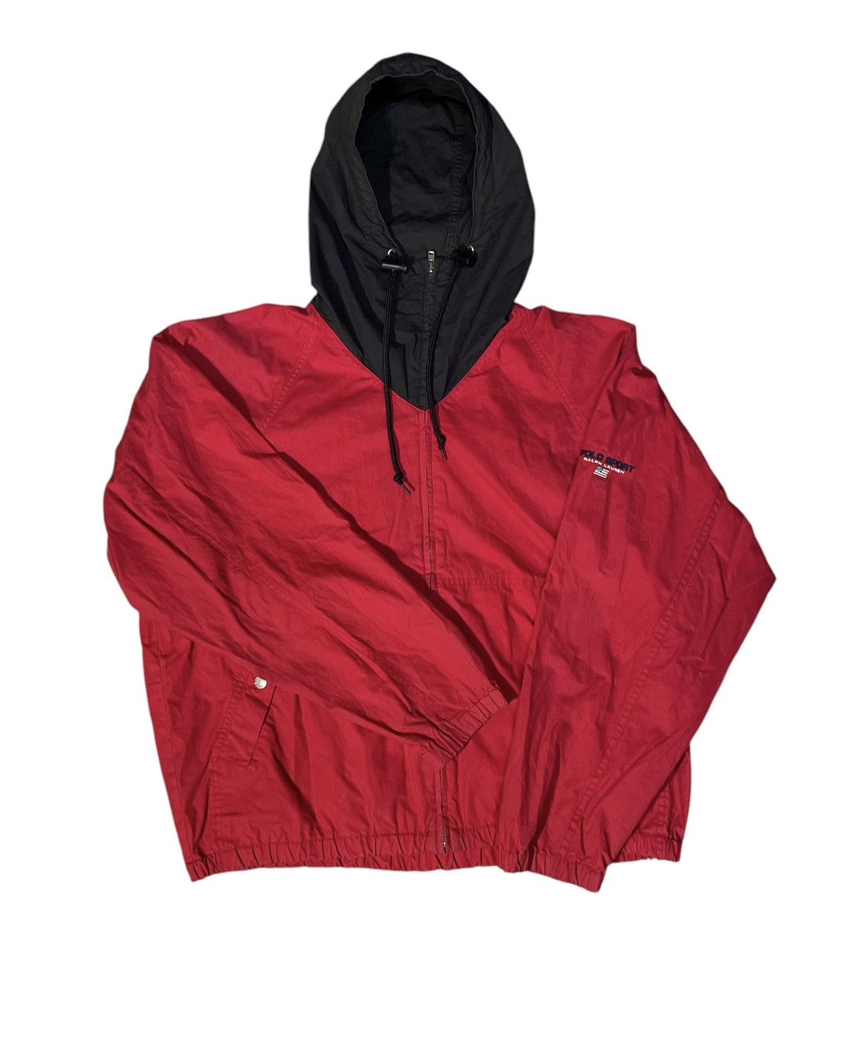 Polo Ralph Lauren × Vintage Vintage Polo Sport Ralph Lauren Jacket Size US M / EU 48-50 / 2 - 1 Thumbnail