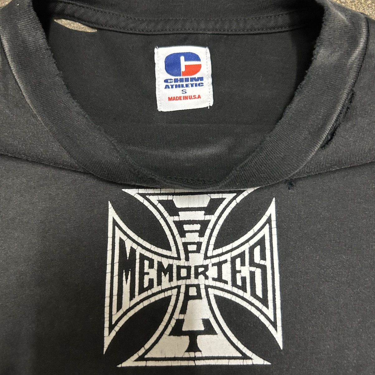 HMDD Happy Memories Don't Die Biker Longsleeve Size US S / EU 44-46 / 1 - 2 Thumbnail