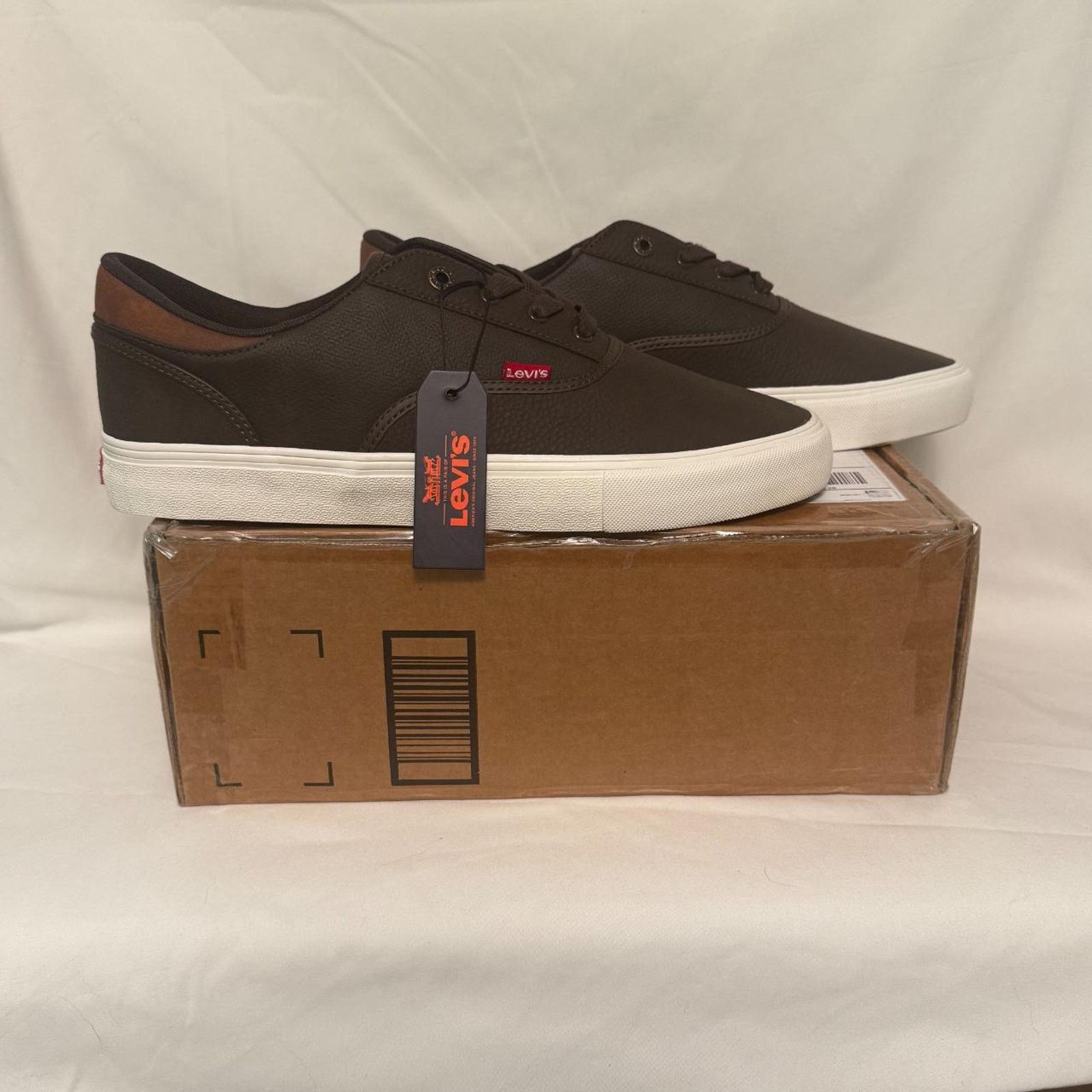 Levi's Levi's Men's Shoes Size US 12 / EU 45 - 1 Thumbnail