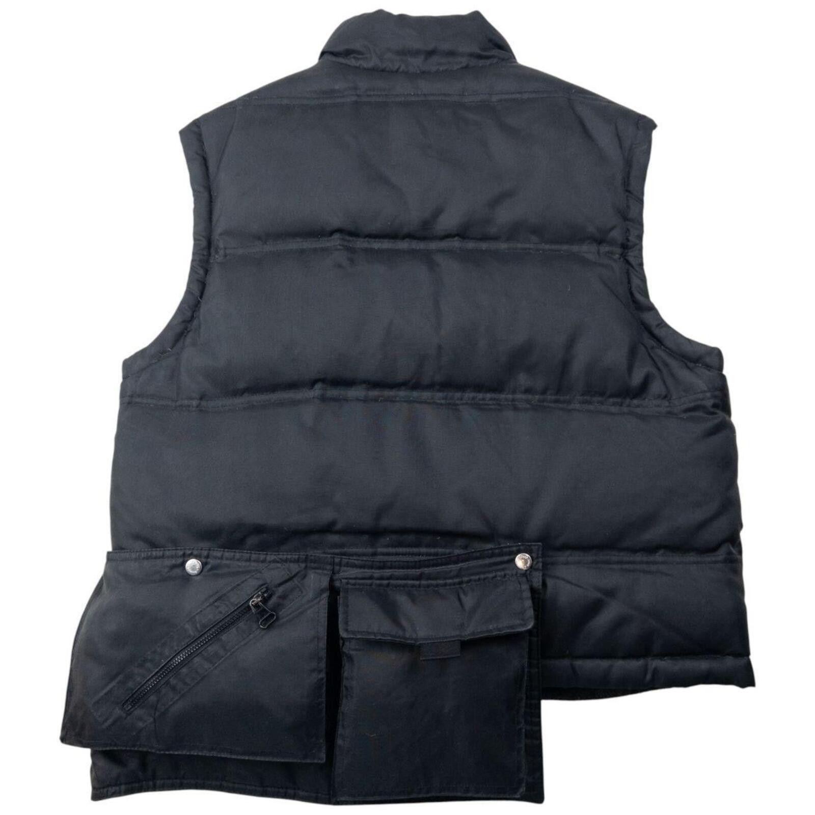 Dolce & Gabbana Vintage 2000s Dolce & Gabbana Convertible Puffer Gilet S Size US S / EU 44-46 / 1 - 3 Thumbnail