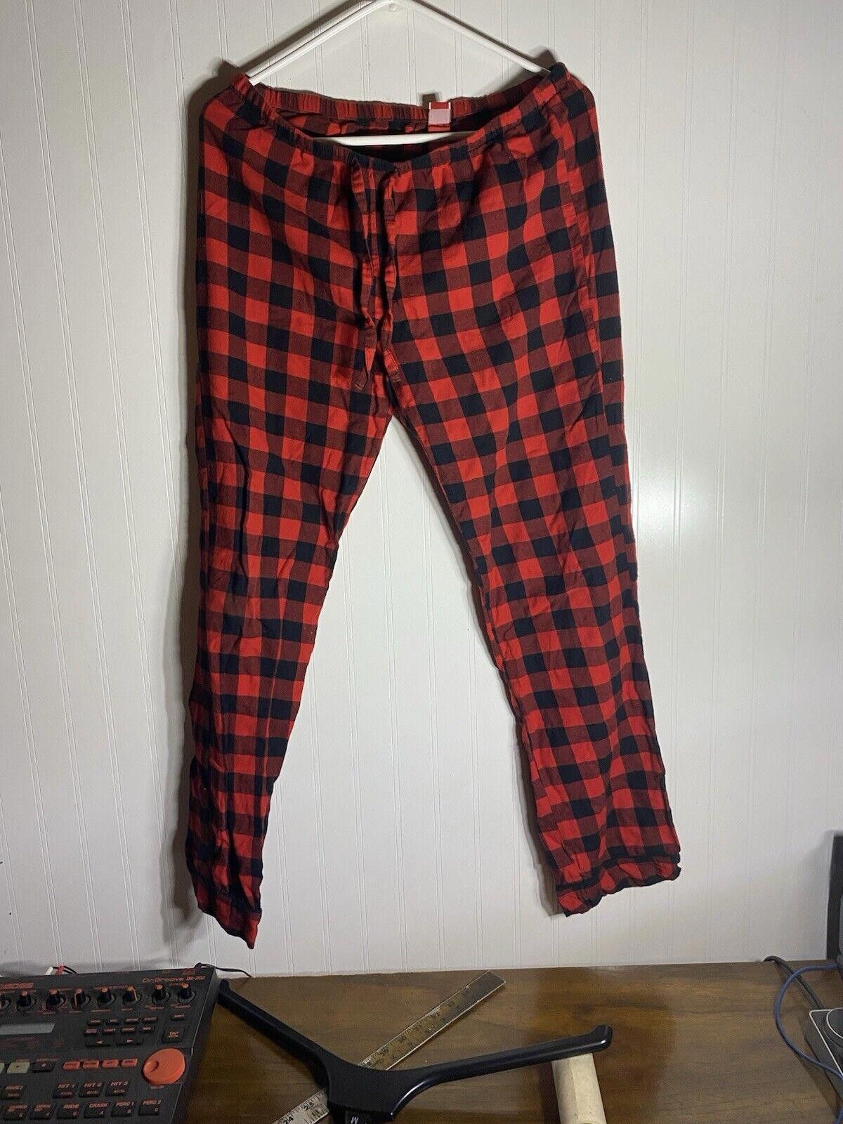 Target Basics Target Pajama Set Red Size Small Size ONE SIZE - 6 Thumbnail