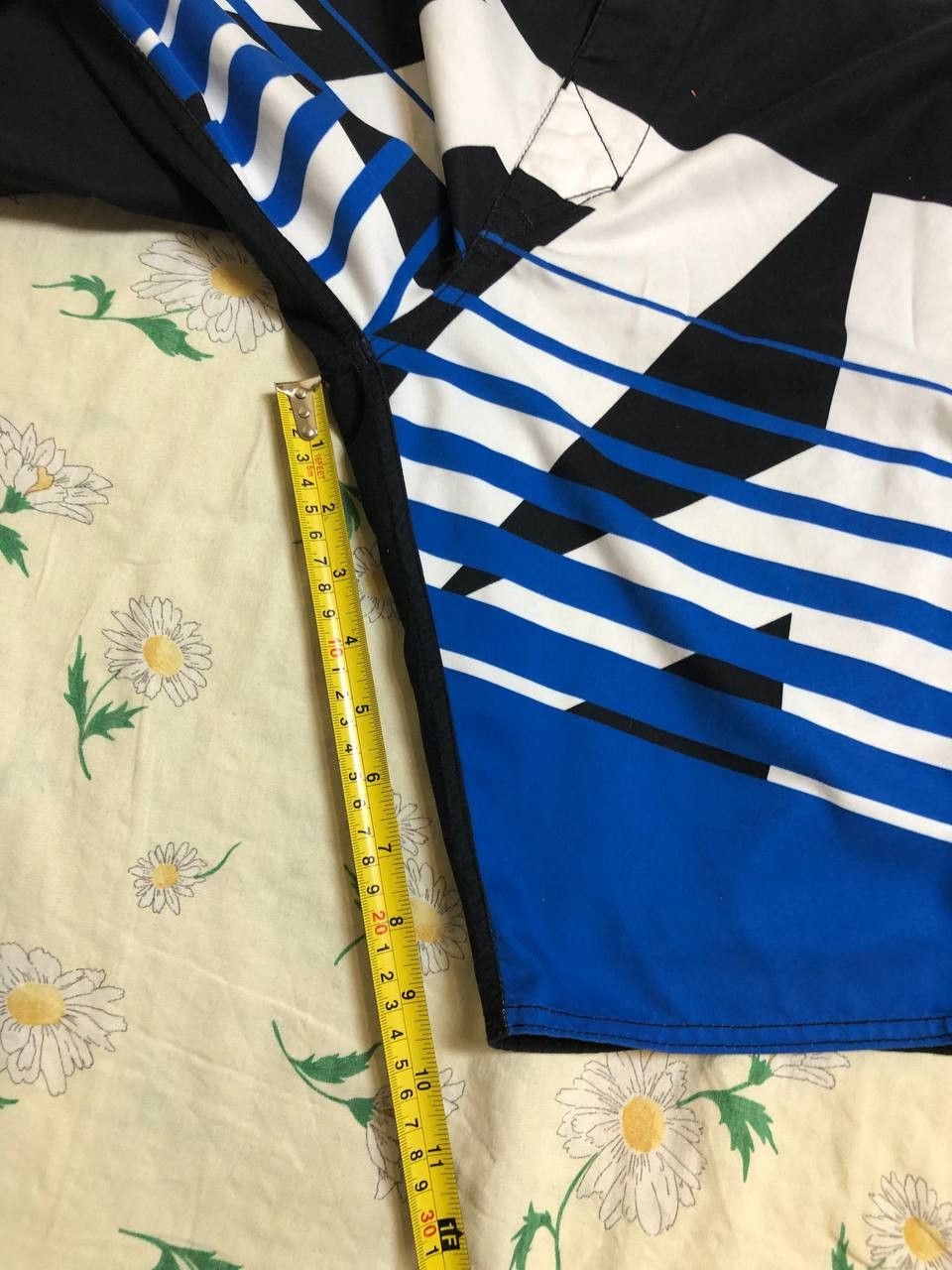 Fox Racing Fox Board Shorts Mens 31 Black Swim Trunks Pocket Surf Beach Size US 28 / EU 44 - 4 Thumbnail