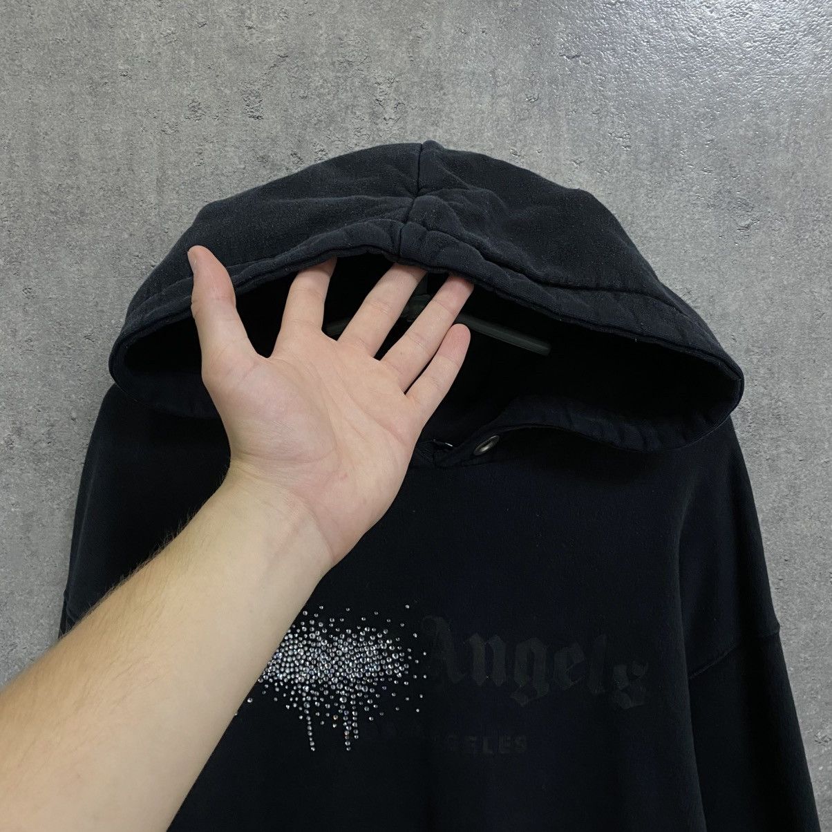 Palm Angels Palm Angels Hoodie Size US XL / EU 56 / 4 - 6 Thumbnail