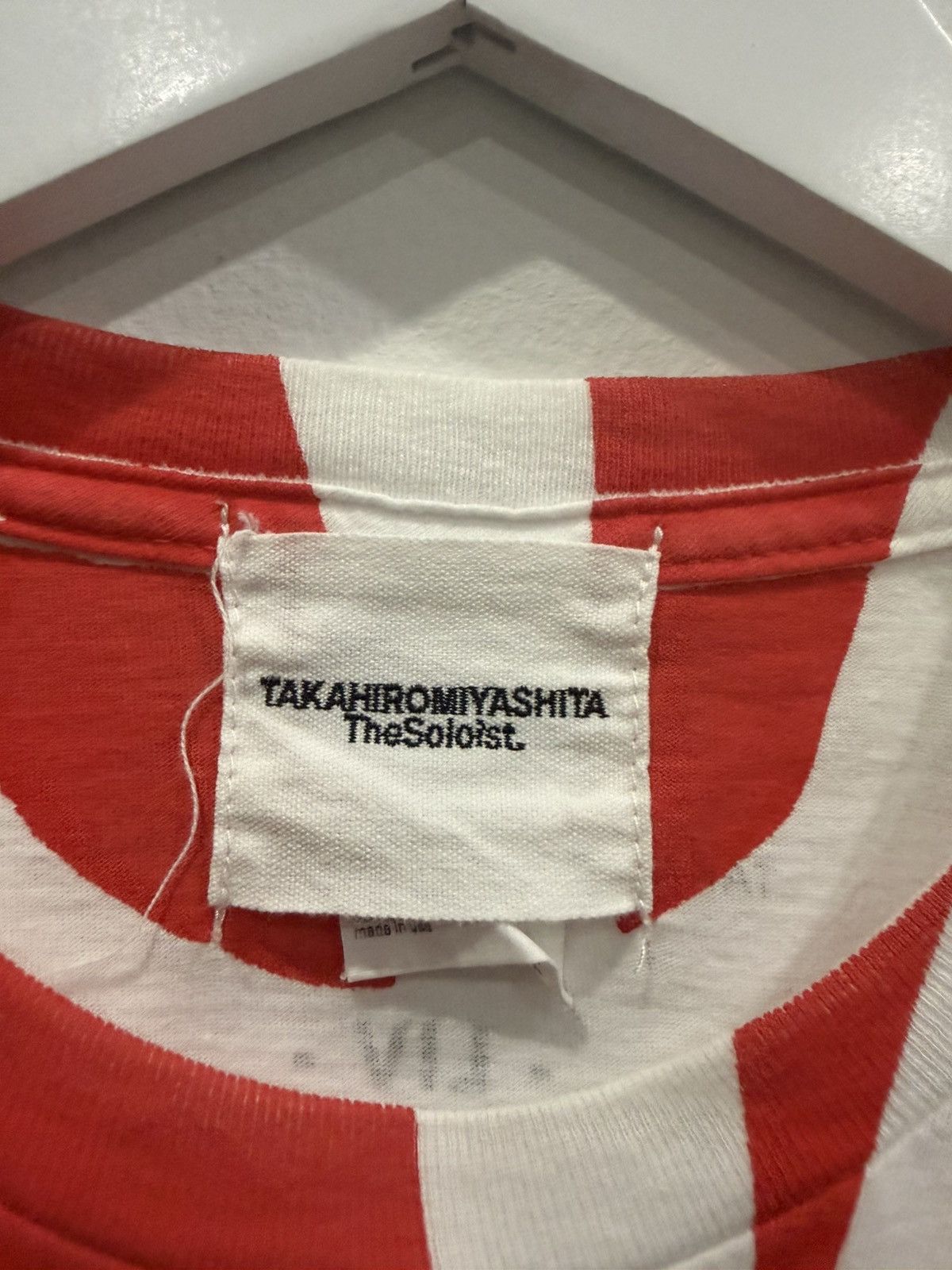 Takahiromiyashita The Soloist. Live Pocket theme Size US S / EU 44-46 / 1 - 3 Thumbnail