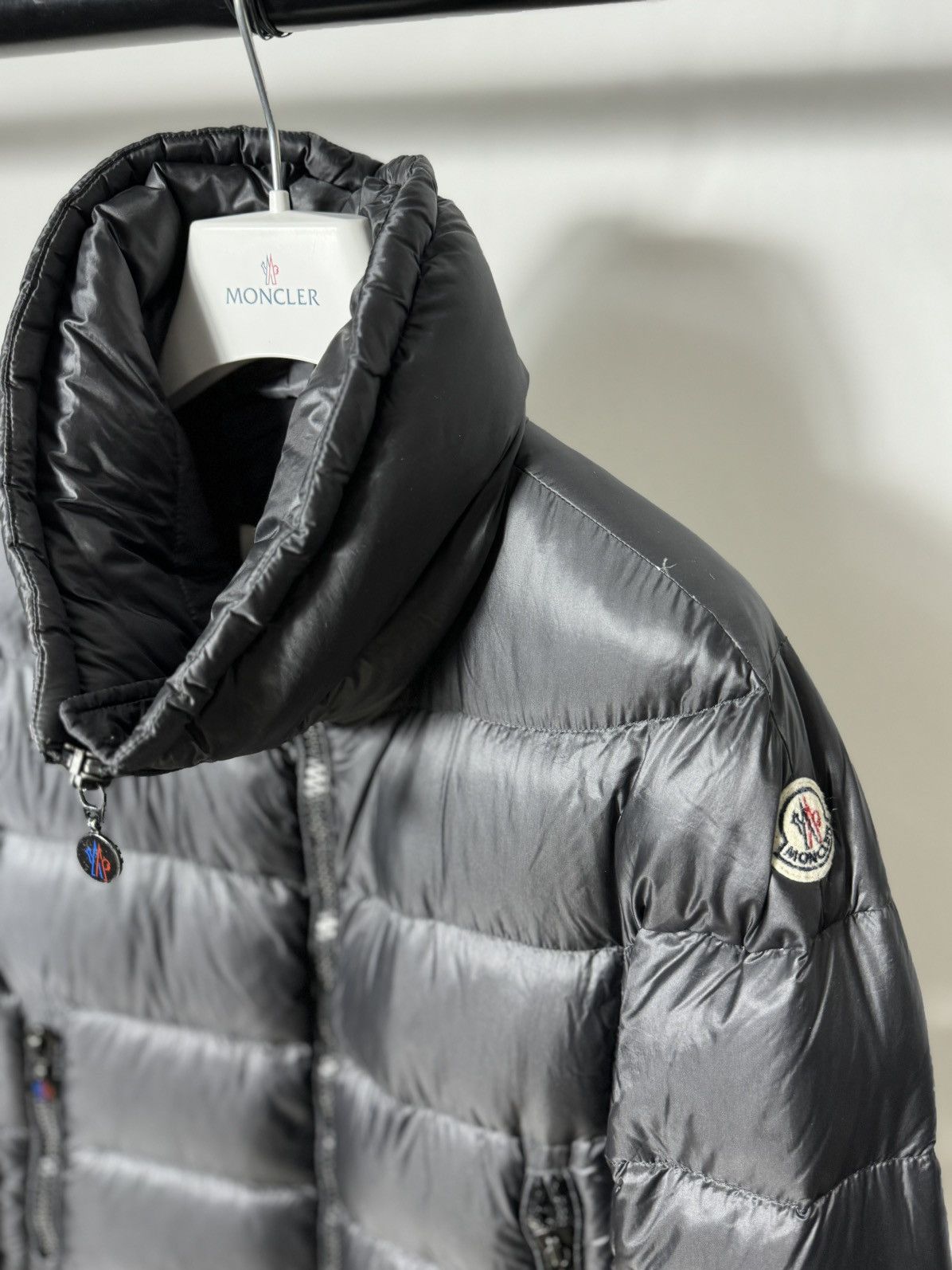 Moncler Moncler Ladies Torcy Jacket Size S / US 4 / IT 40 - 2 Thumbnail