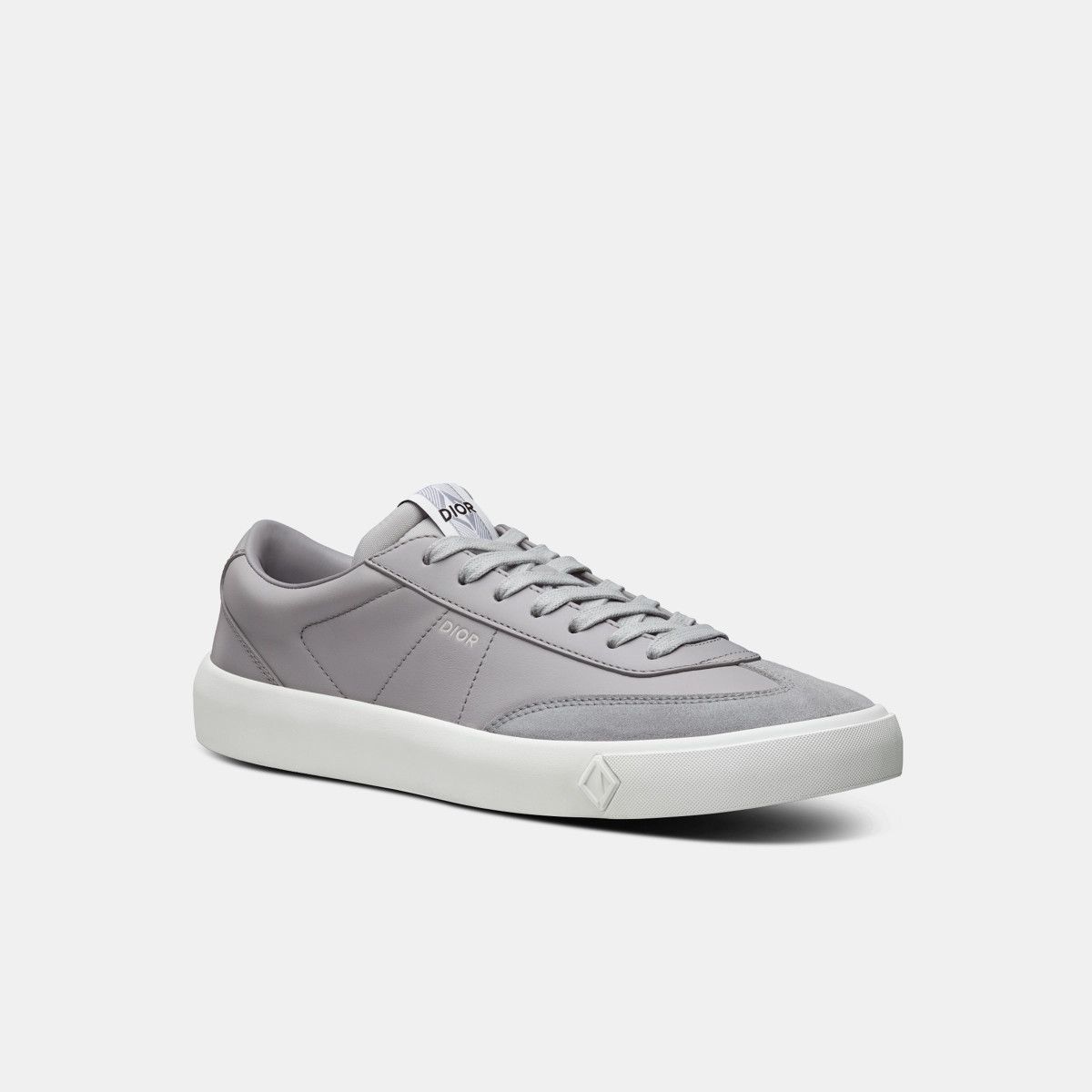 Dior o1bcso1str1224 Sneaker in Grey Size US 5.5 / EU 38 - 2 Thumbnail