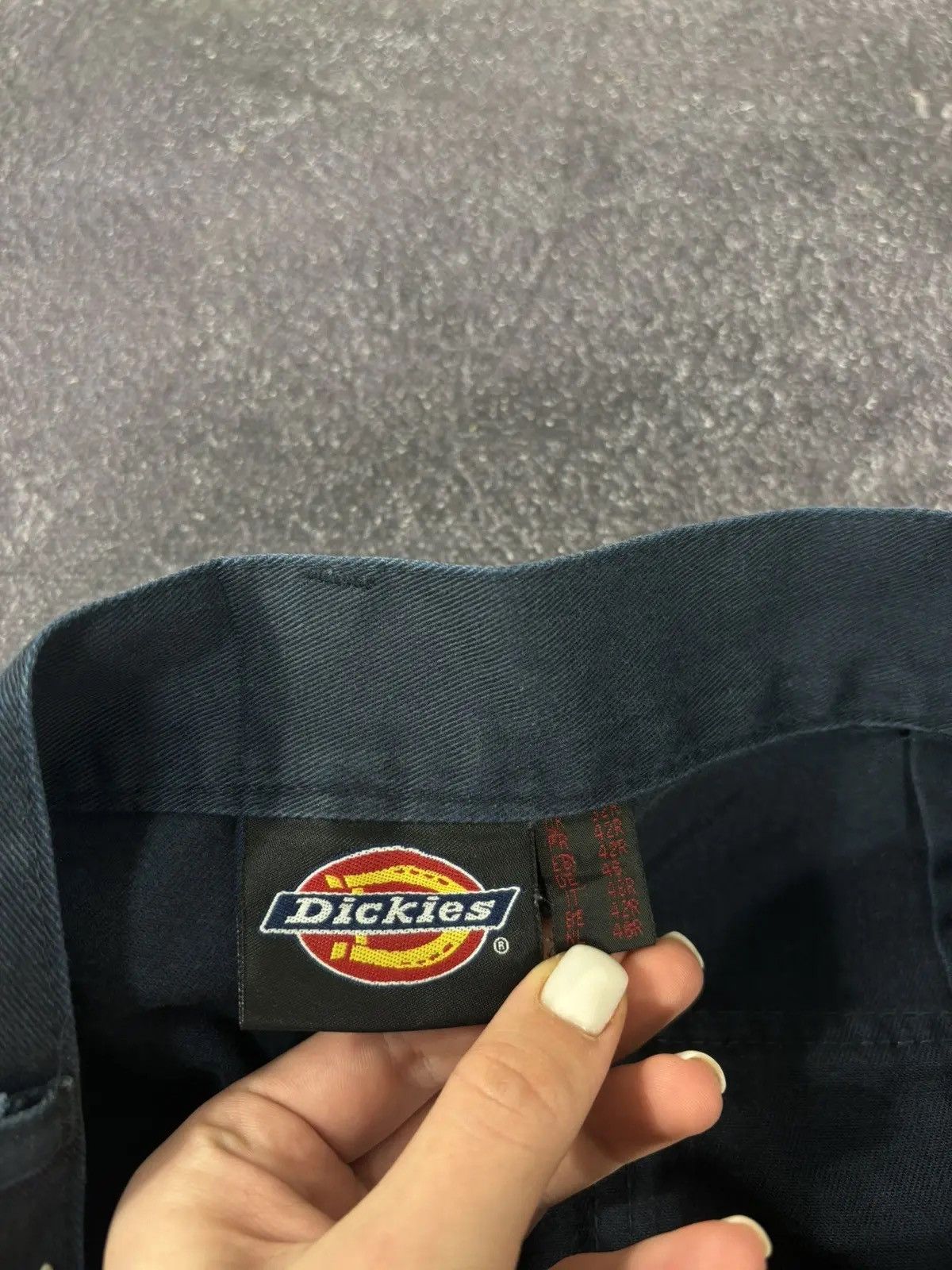 Dickies × Vintage Vintage Dickies Distressed American Work Baggy Cargo Pants Size US 32 / EU 48 - 11 Thumbnail