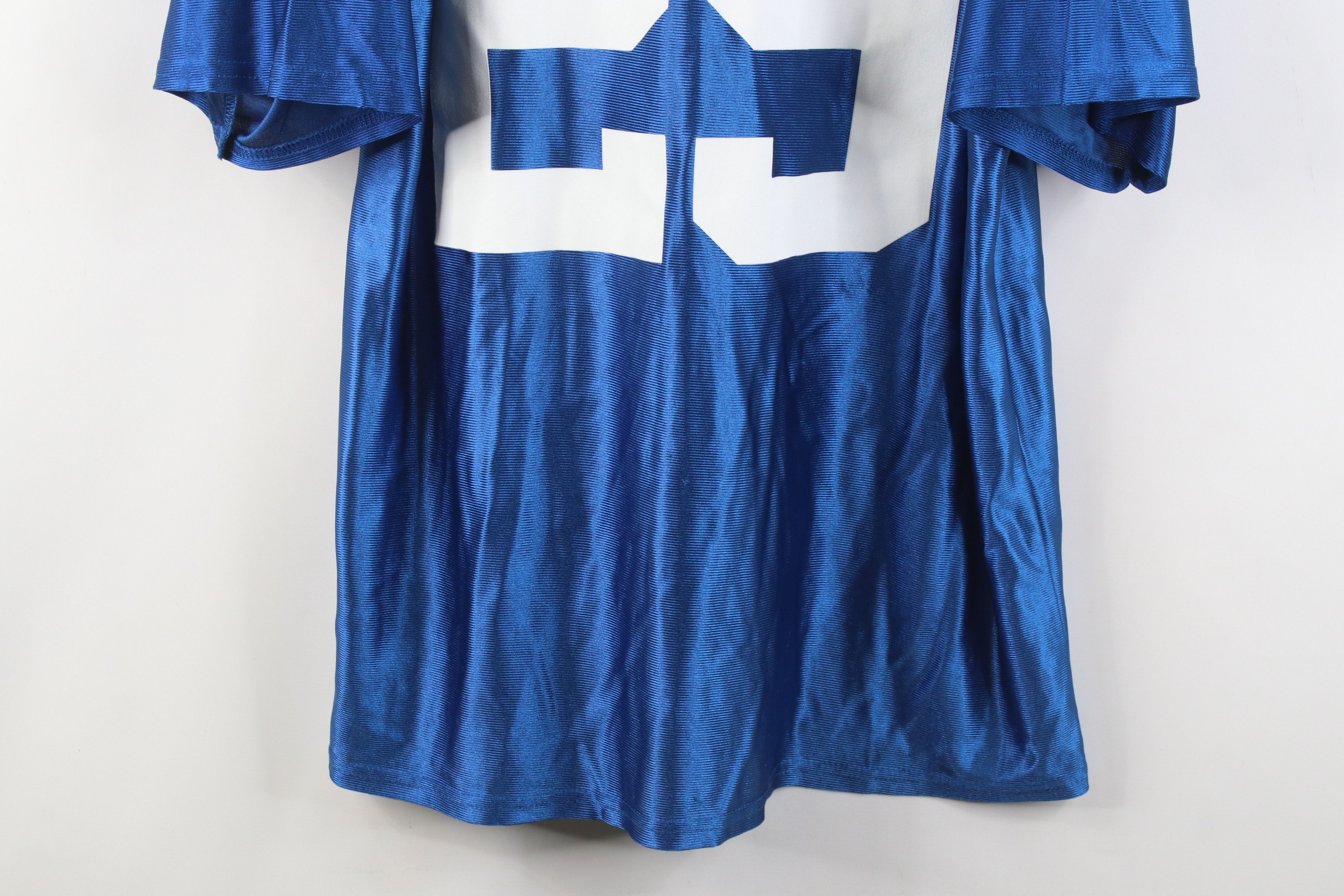 Vintage Vintage NFL Joseph Addai Indianapolis Colts Football Jersey Size US L / EU 52-54 / 3 - 3 Thumbnail