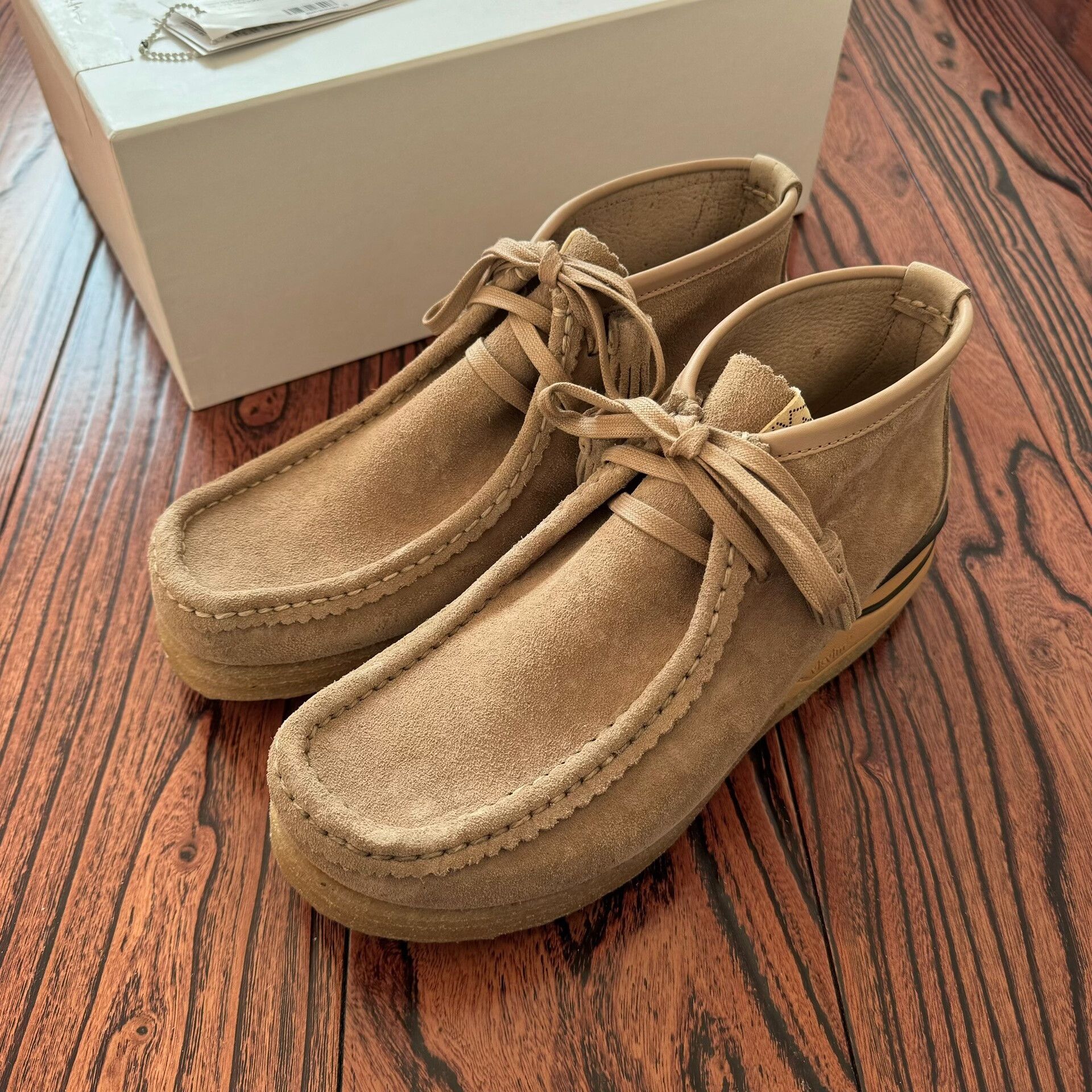 Visvim Visvim 25aw BEUYS TREKKER-FOLK Size US 9 / EU 42 - 1 Thumbnail