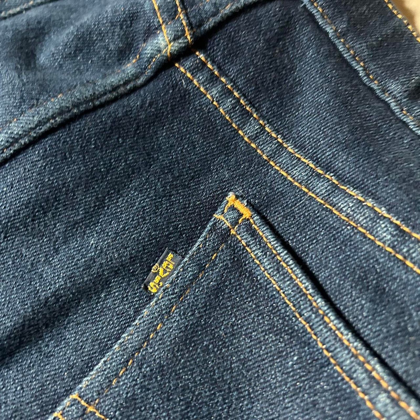 Levi's 80s blue levi jeans pants Size US 40 / EU 56 - 2 Thumbnail