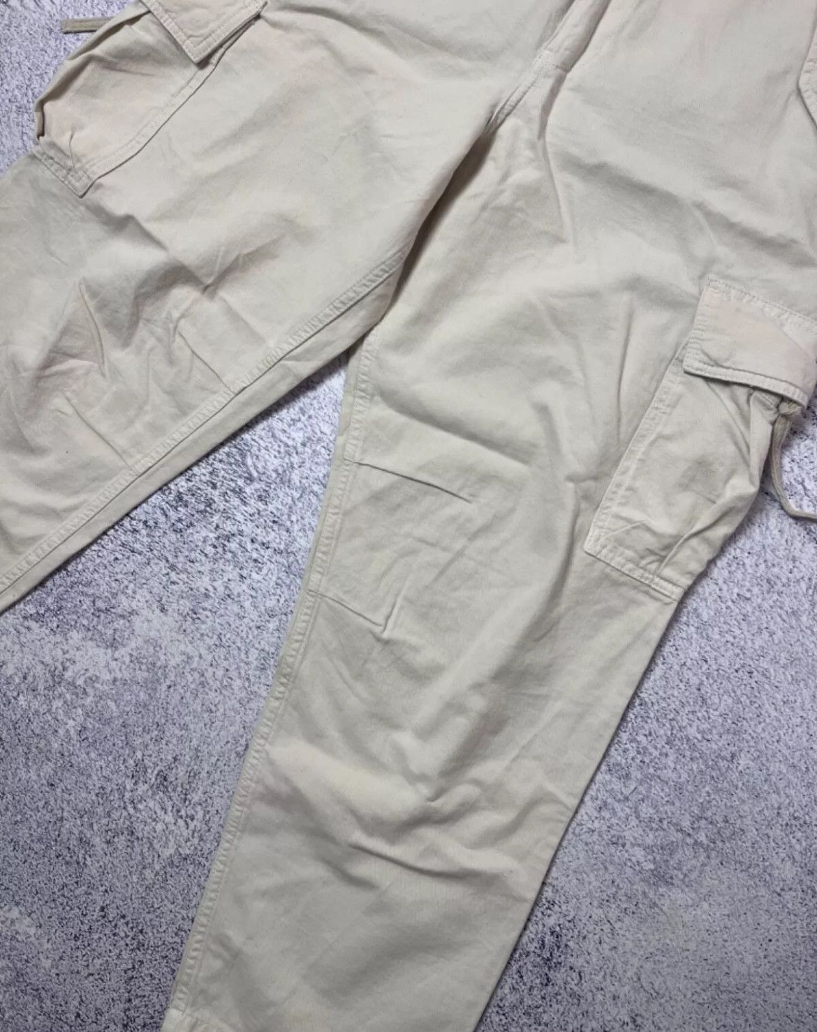 Allsaints Rare Luxury cargo pants Allsaints size 42 streetwear Size US 42 / EU 58 - 6 Thumbnail