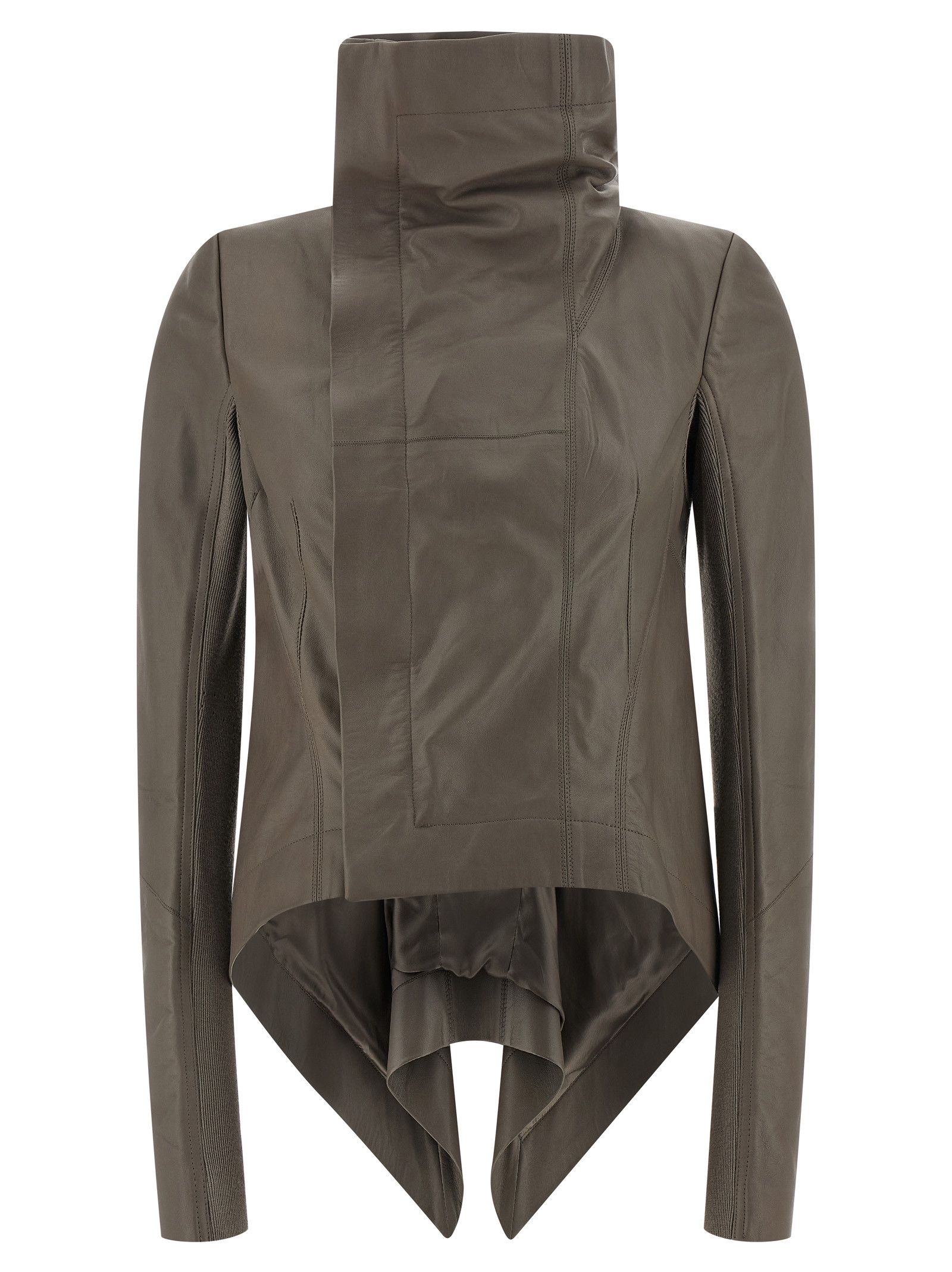 Rick Owens 'Naska Biker' jacket Size M / US 6-8 / IT 42-44 - 1 Thumbnail