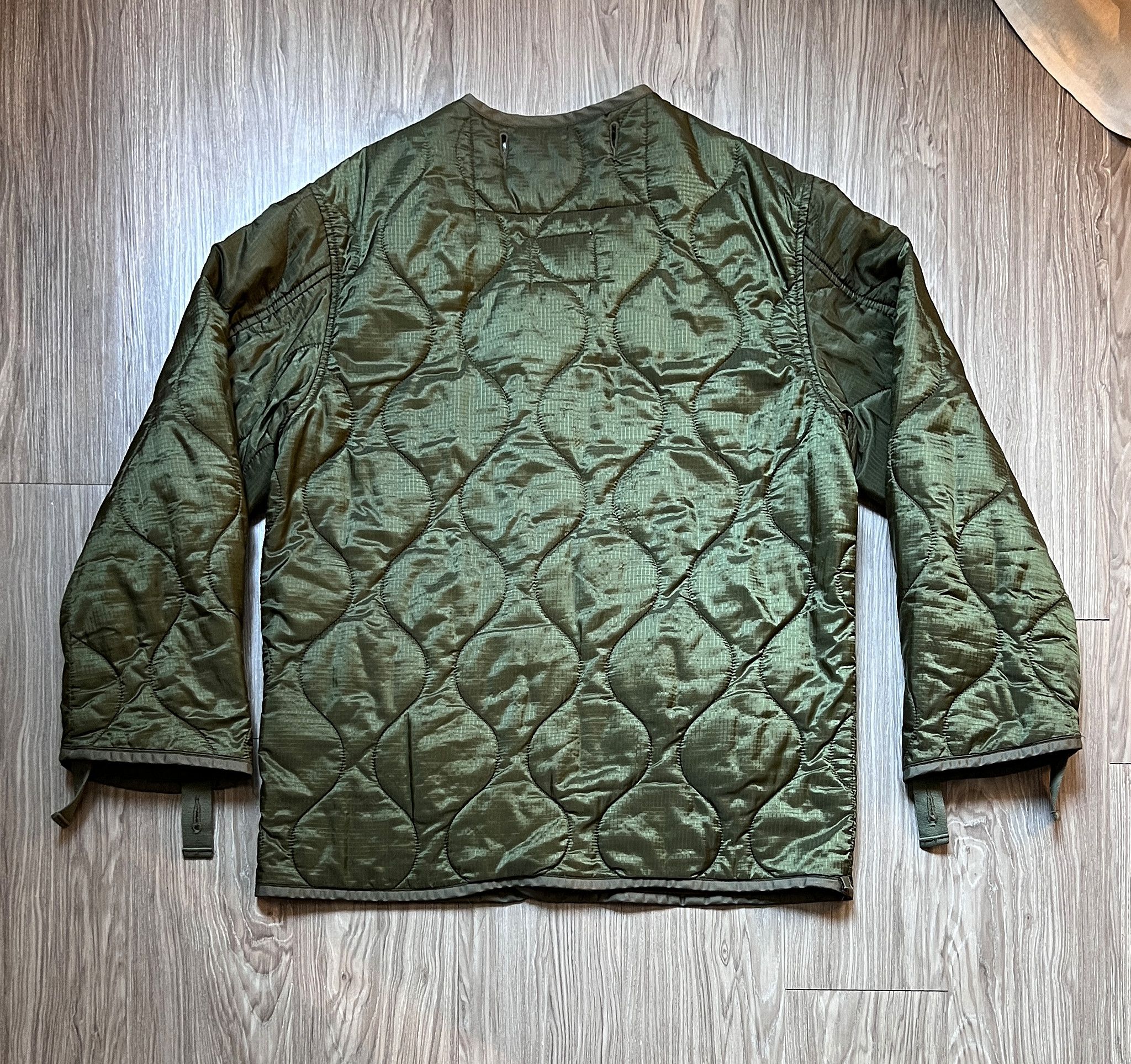 Wtaps WTAP WLJ Nylon Ripstock Jacket Size US S / EU 44-46 / 1 - 6 Thumbnail