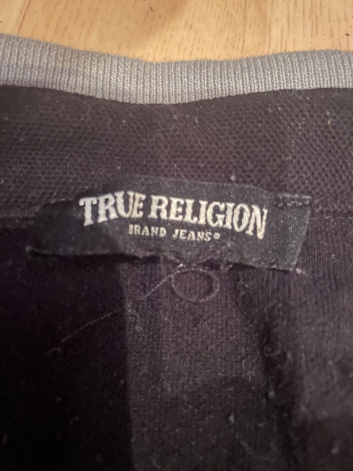 True Religion True religion long-sleeve Size US XL / EU 56 / 4 - 2 Thumbnail