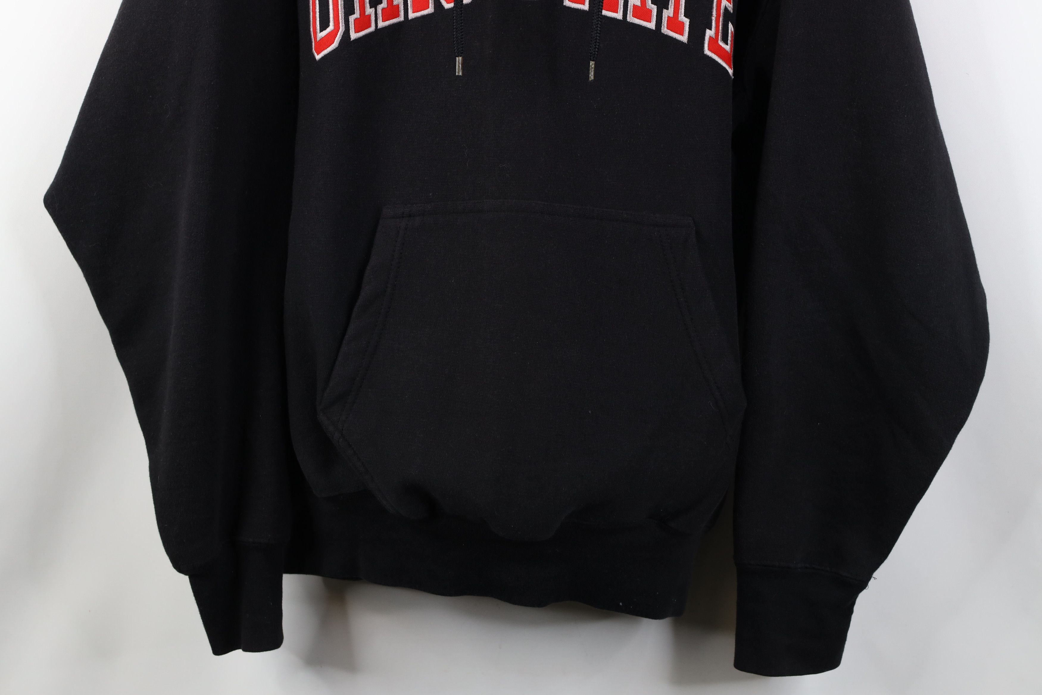 Vintage Vintage 90s Heavyweight Ohio State University Sweatshirt Size US XL / EU 56 / 4 - 3 Thumbnail
