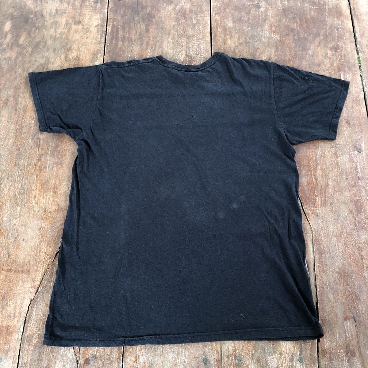 Band Tees Vintage Deuce Metal Band Rare T Shirt Size US L / EU 52-54 / 3 - 3 Thumbnail