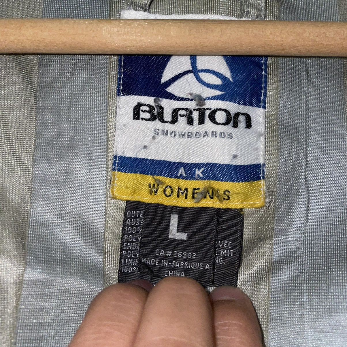 Burton Burton AK Snowboards Jacket Size US M / EU 48-50 / 2 - 4 Thumbnail