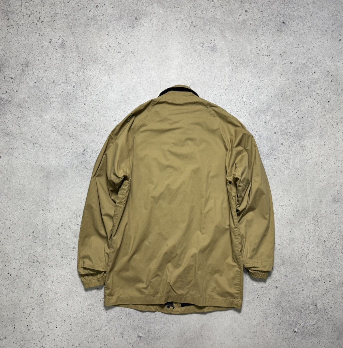 Burberry Burberrys Vintage 90’s Luxury Jacket Coach Trench Size US M / EU 48-50 / 2 - 2 Thumbnail