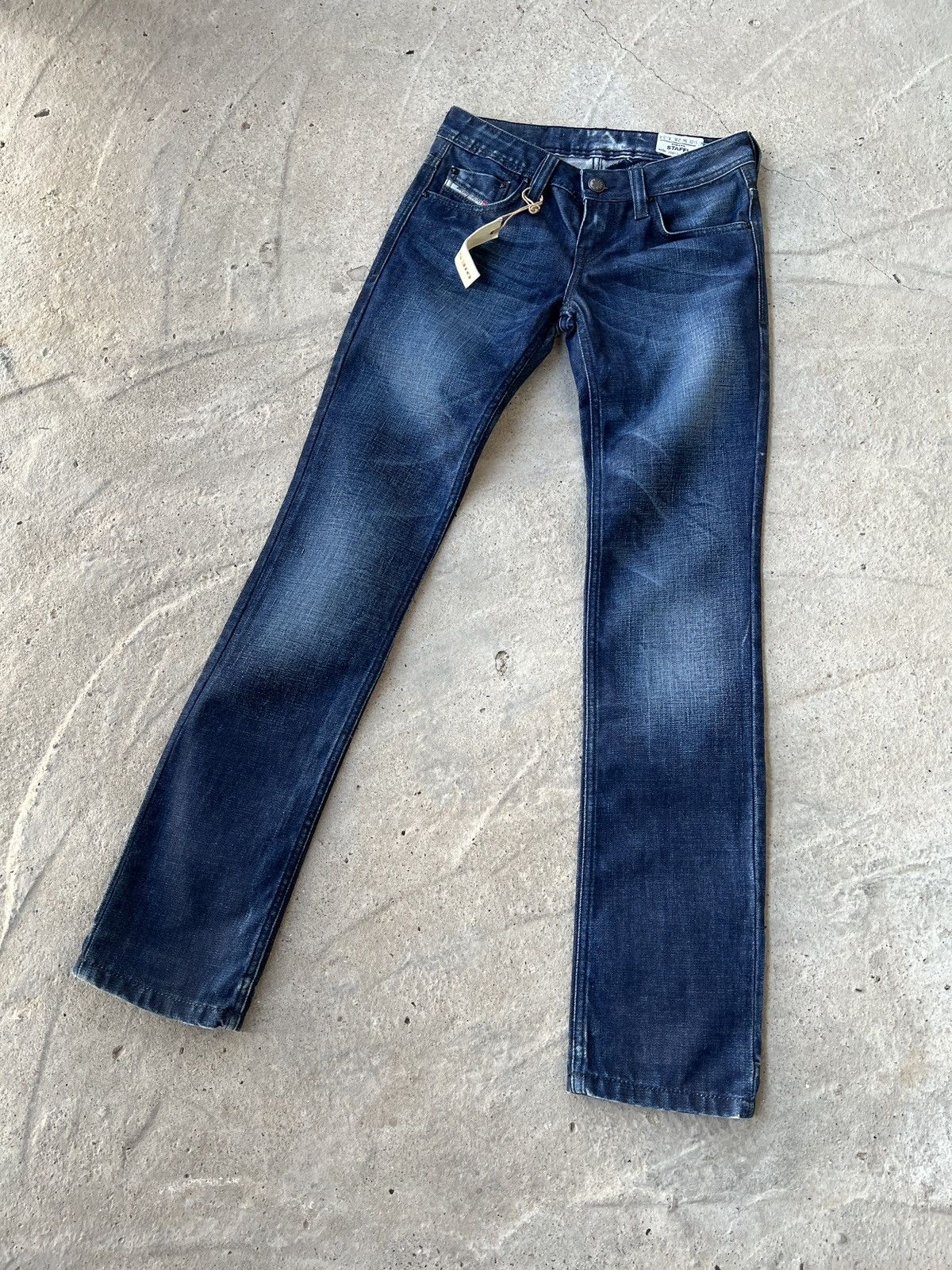 Diesel Diesel Staffi Jeans Size 28" / US 6 / IT 42 - 1 Thumbnail