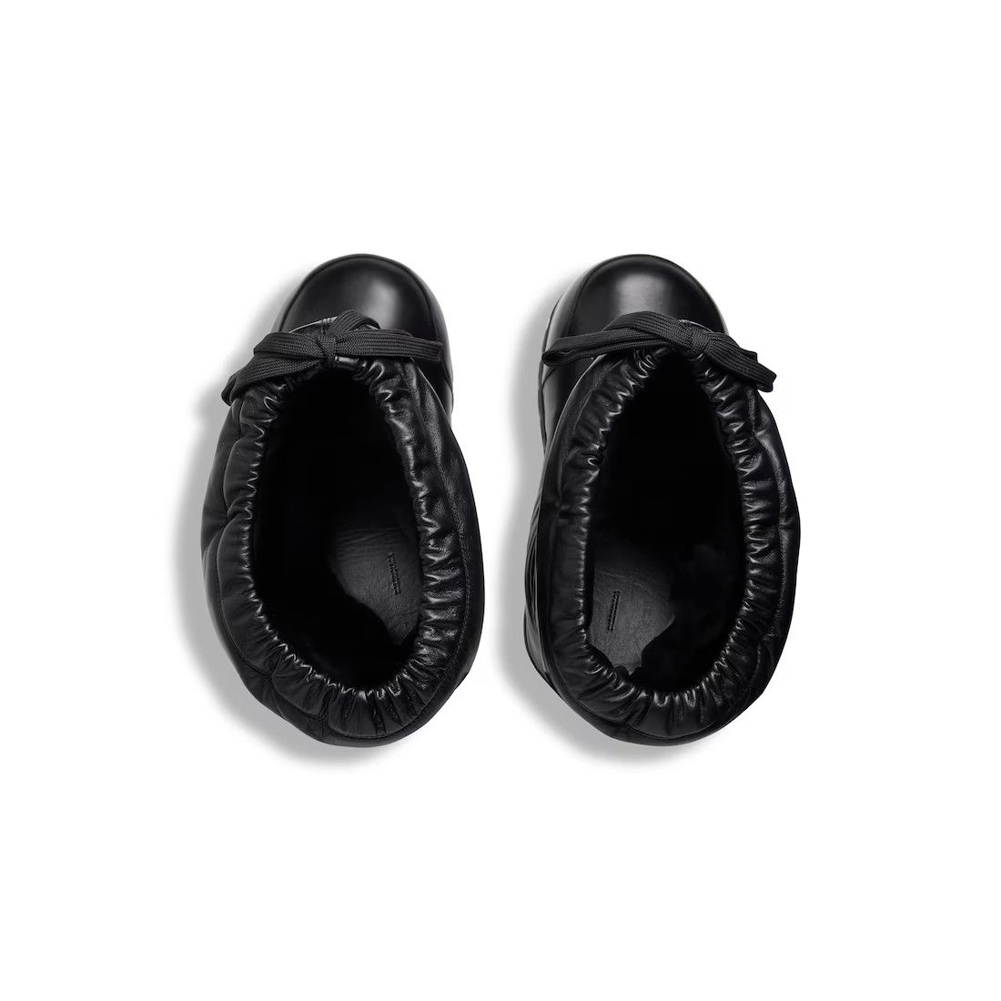 Balenciaga o1tr1nto1025 Alaska High Boots in Black Size US 10.5 / EU 43-44 - 6 Thumbnail