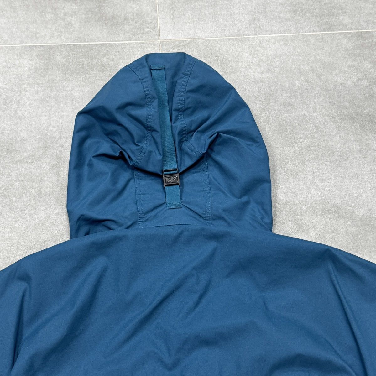 Patagonia Vintage Patagonia Nylon Storm Coat Jacket 90s Blue Size M Size US M / EU 48-50 / 2 - 25 Thumbnail