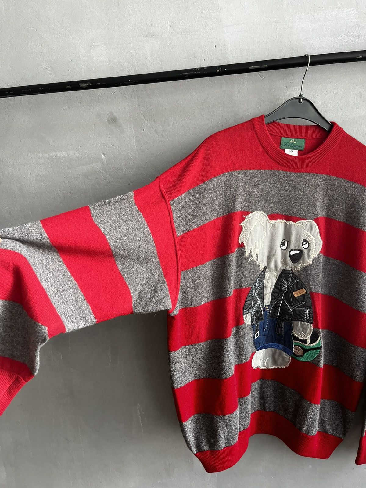 Les Copains les copains sweater vintage Size US XL / EU 56 / 4 - 8 Thumbnail
