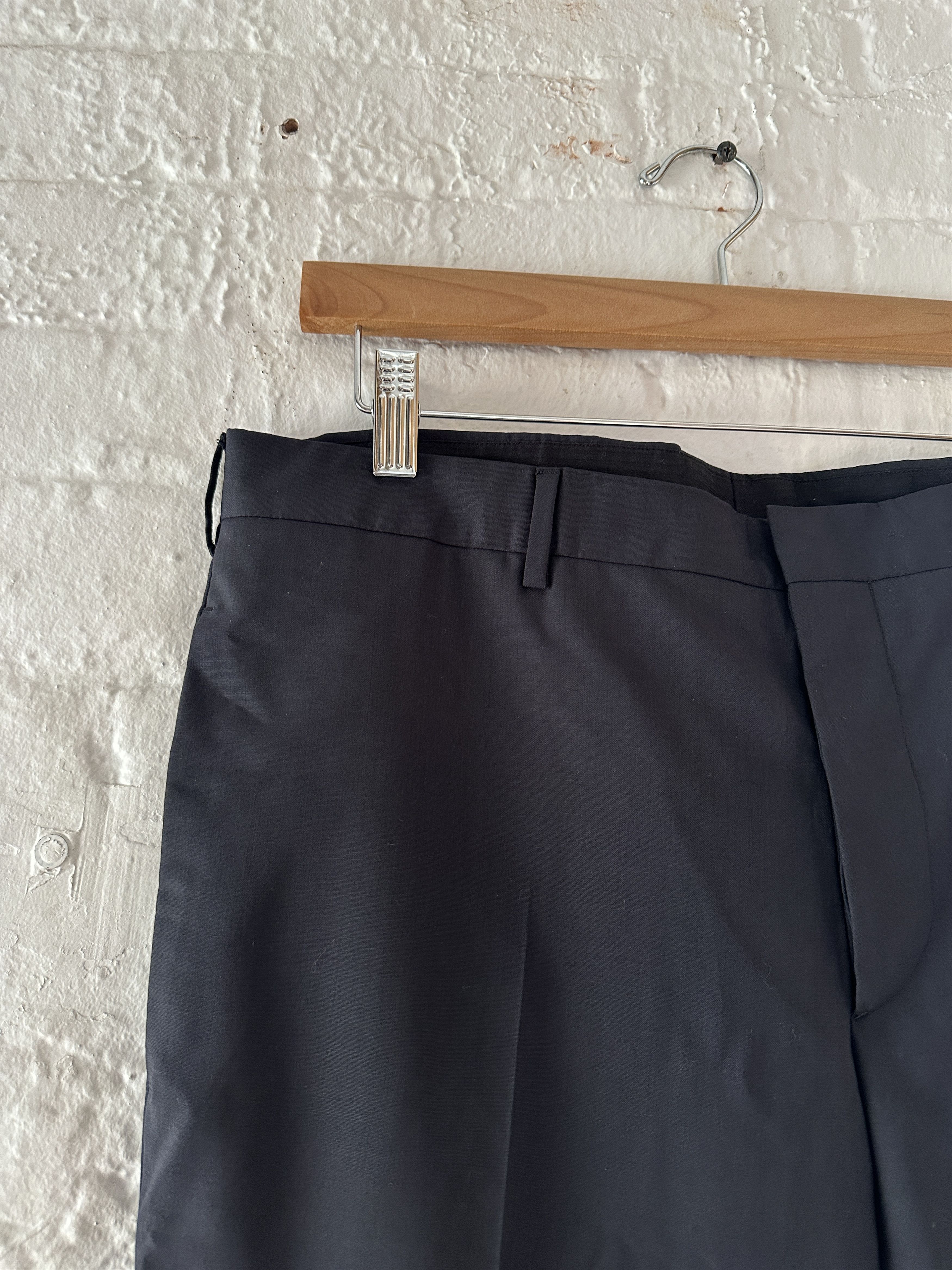 Prada Wool Trousers