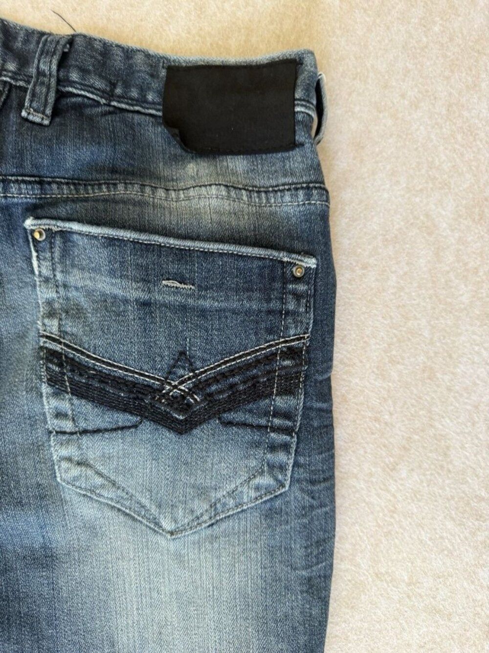 Other Spenser Slim i Jeans By Buffalo Men’s 29x32 Size US 29 - 6 Thumbnail