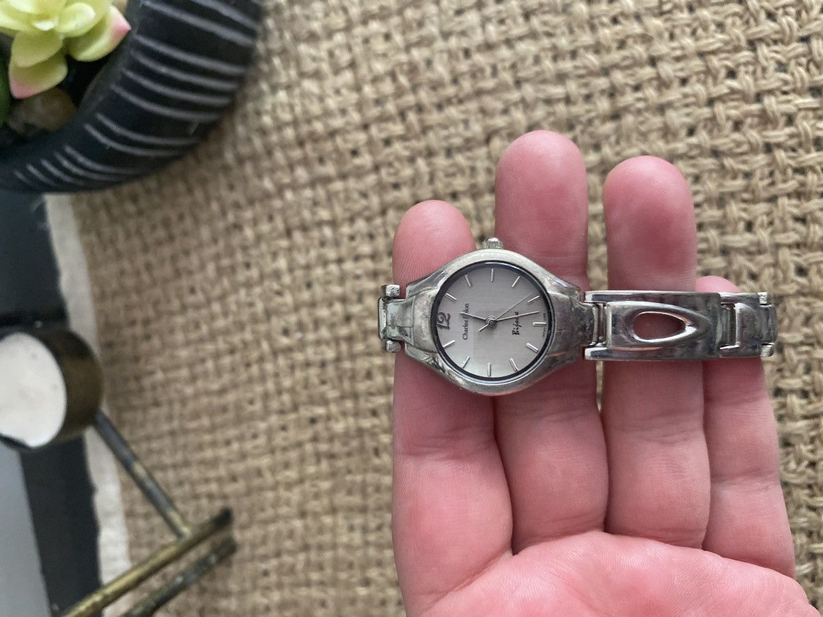 Other CHARLES DELON BIJOUX QUARTZ BRACELET WATCH Size ONE SIZE - 14 Thumbnail
