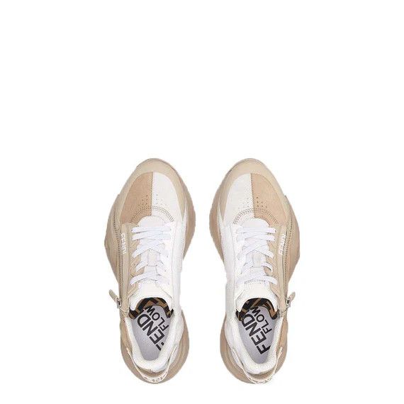 Fendi o1loc1c0824 Sneaker in Brown Size US 12 / IT 42 - 4 Thumbnail