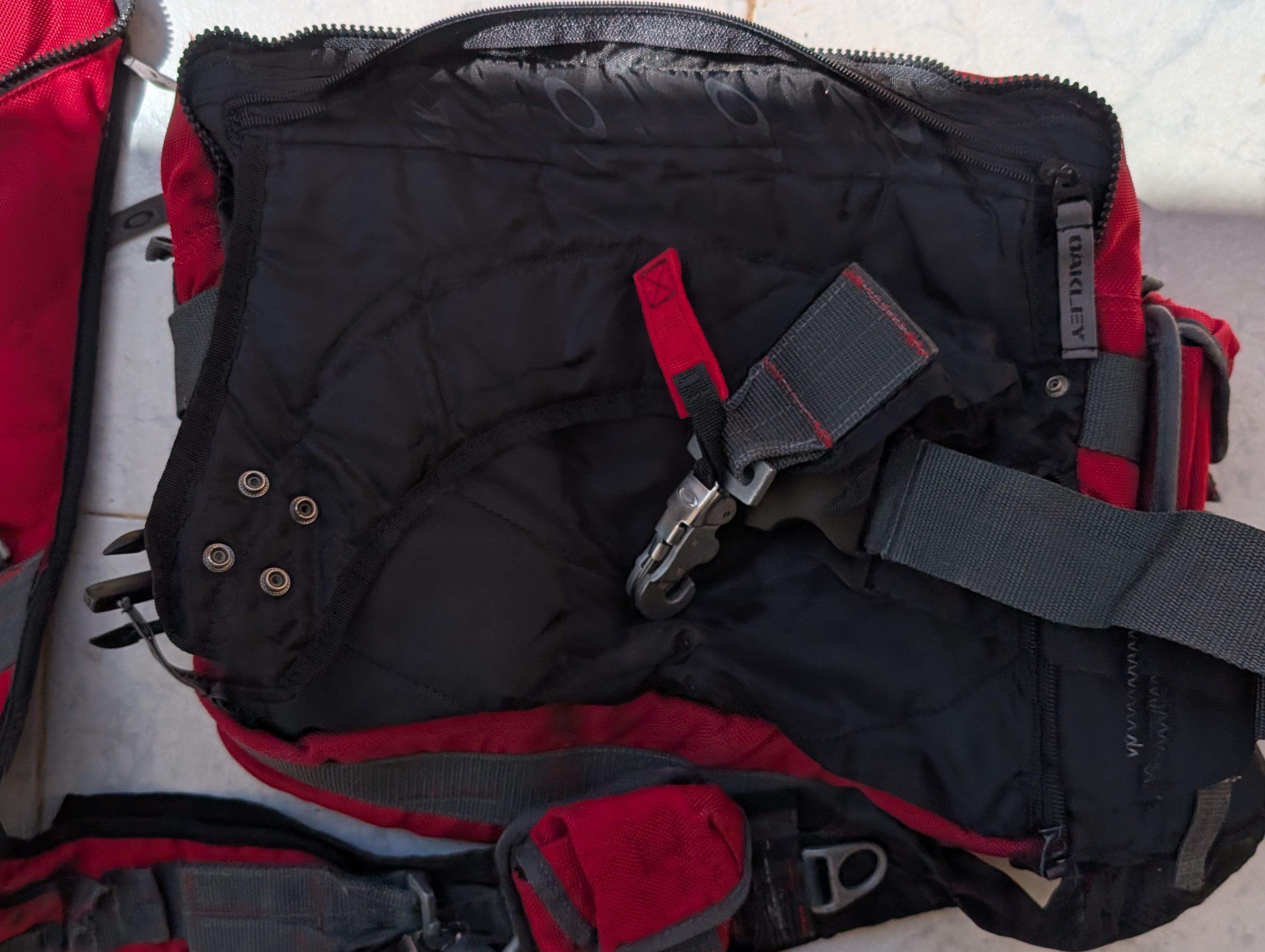 Oakley VTG OAKLEY AP SANDBAG 1.0 Size ONE SIZE - 9 Thumbnail