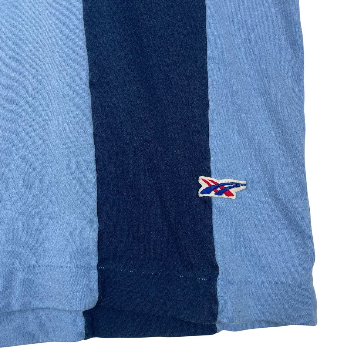 Asics × Vintage Vintage 90s Asics Doshisha Hockey Team Jersey Tshirt Size US S / EU 44-46 / 1 - 4 Thumbnail