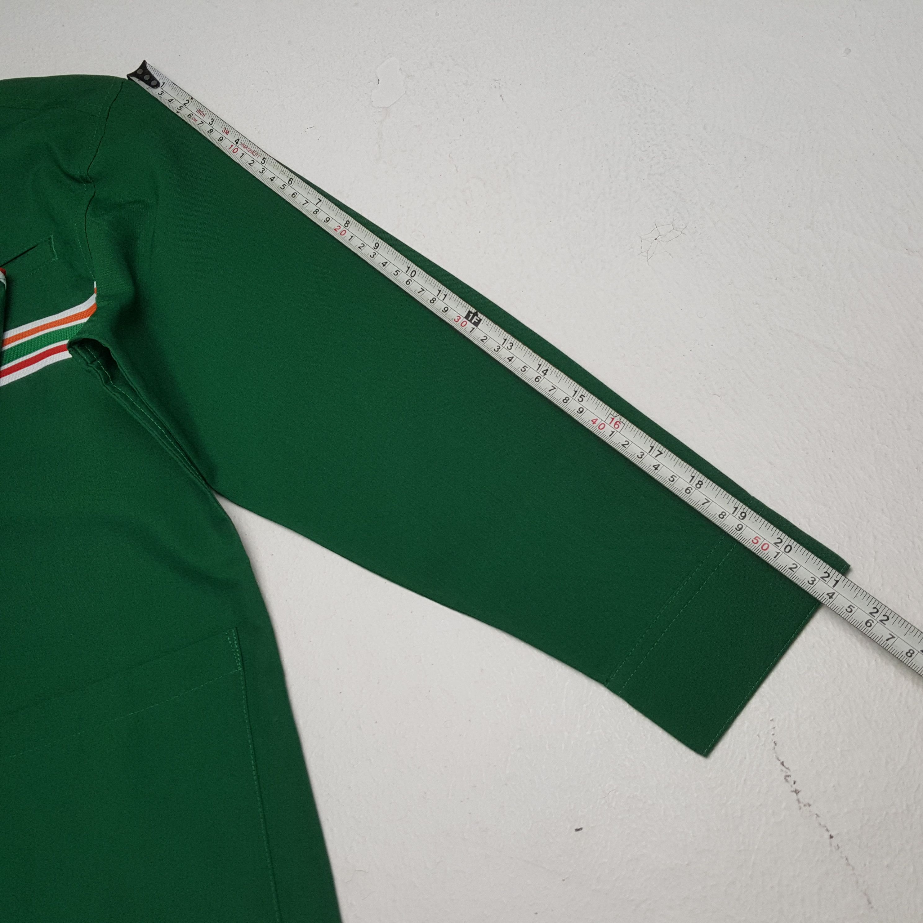 Japanese Brand × Vintage Vintage 7-ELEVEn Japanese Workers Uniform Shirt Jacket Size US S / EU 44-46 / 1 - 6 Thumbnail