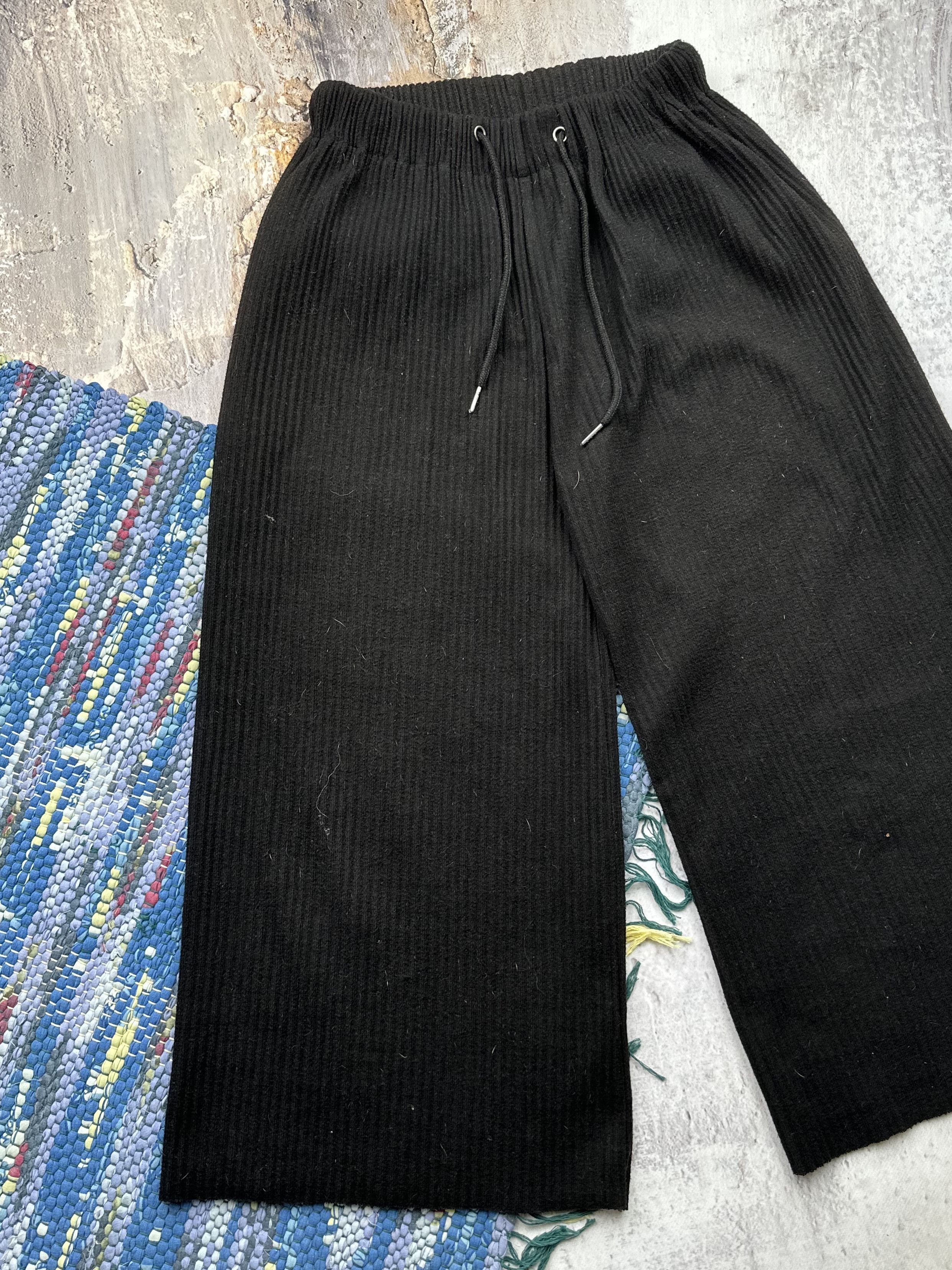 Japanese Brand Vintage Parachute Pleated Pants A557(300) Size US 30 / EU 46 - 2 Thumbnail