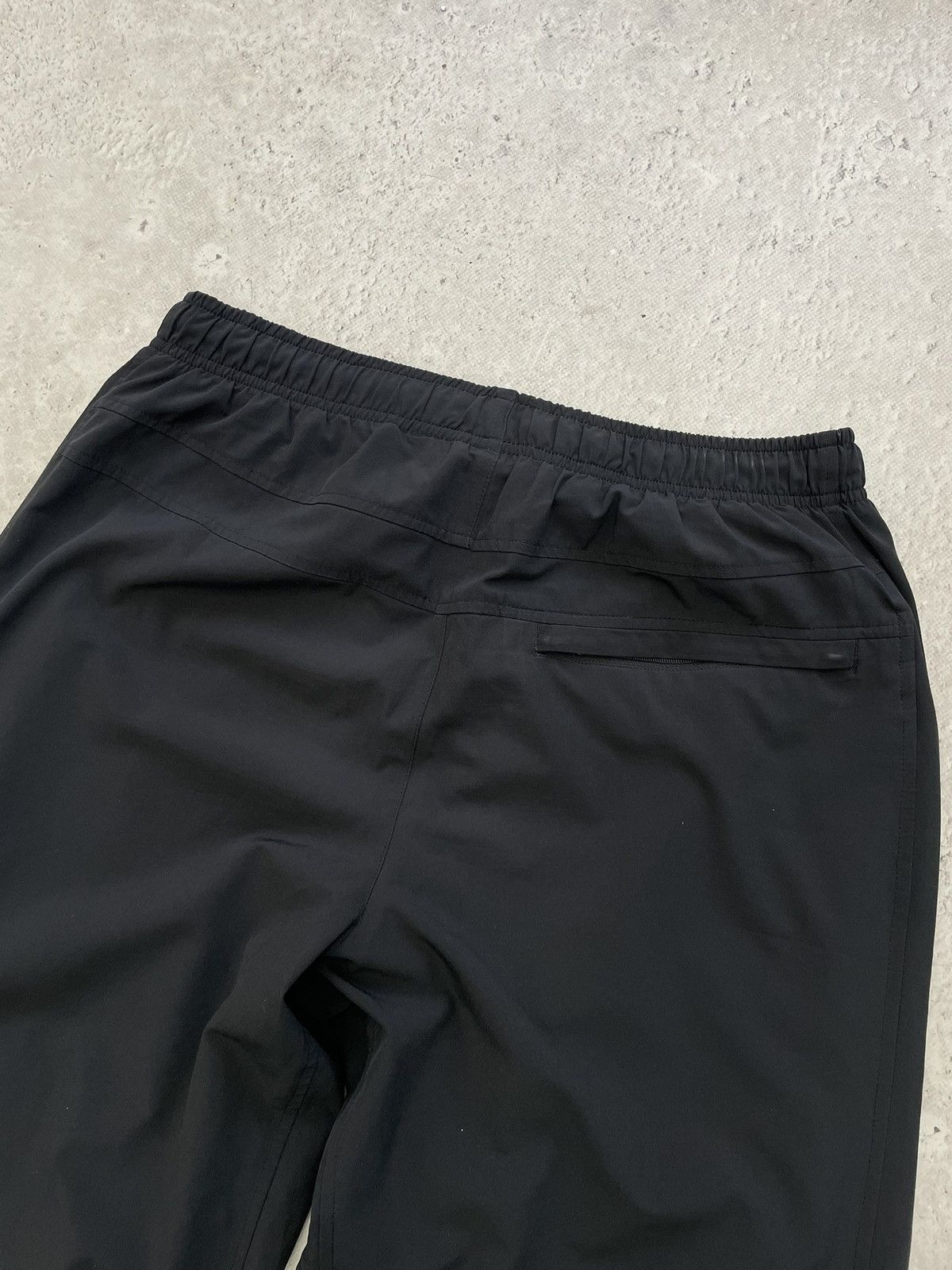 Nike Hype nike swoosh drill track pants y2k Size US 31 - 13 Thumbnail