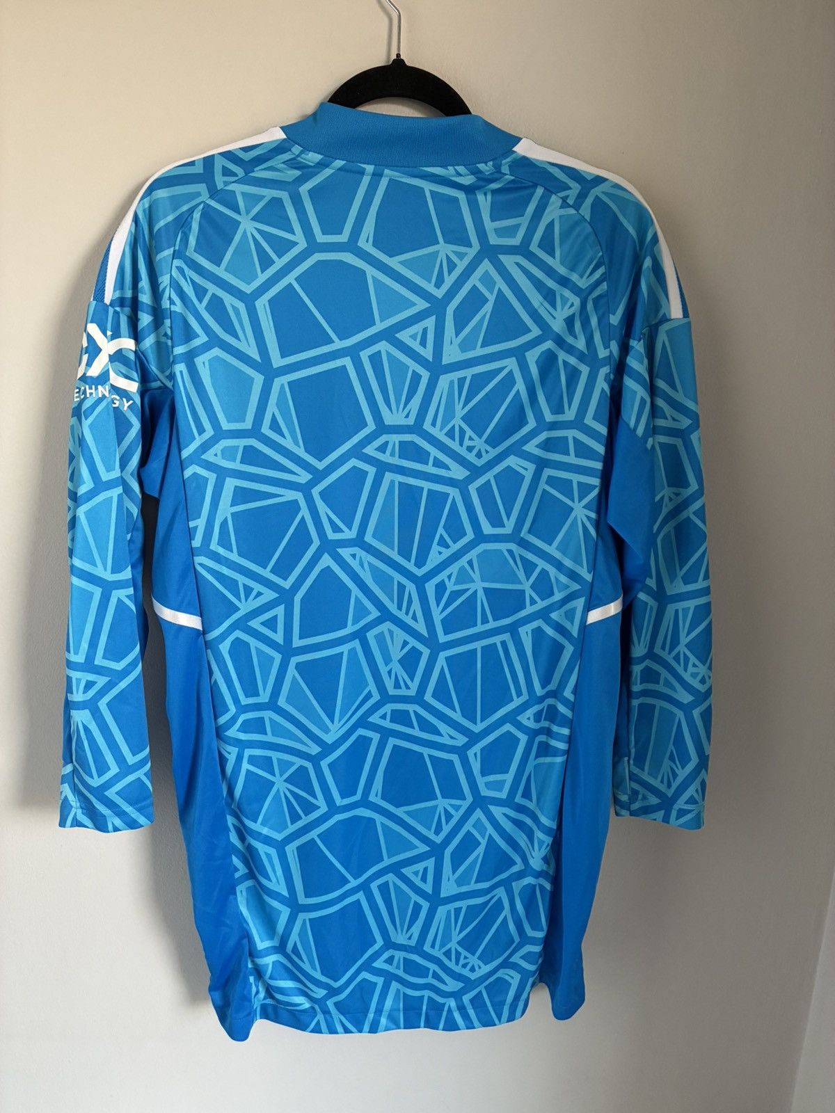 Adidas Adidas Manchester United Jersey football soccer Longsleeve Size US M / EU 48-50 / 2 - 8 Thumbnail