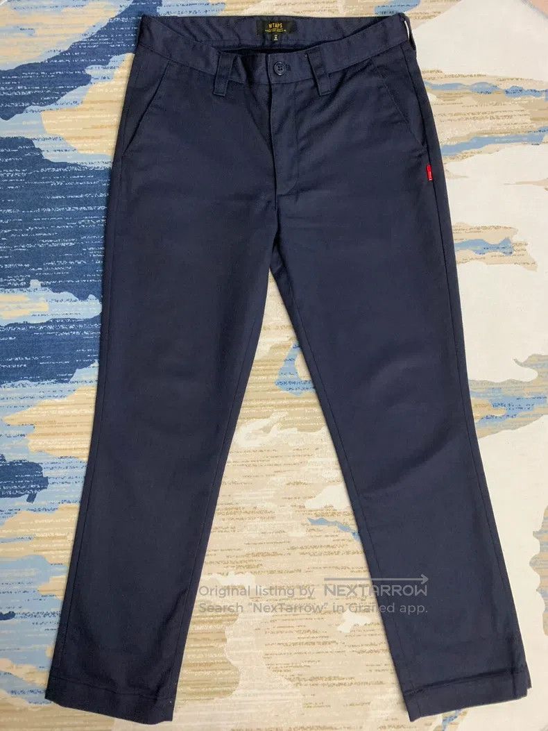 Wtaps Wtaps size M Blue Lingerie Size US 38 / EU 54 - 1 Thumbnail