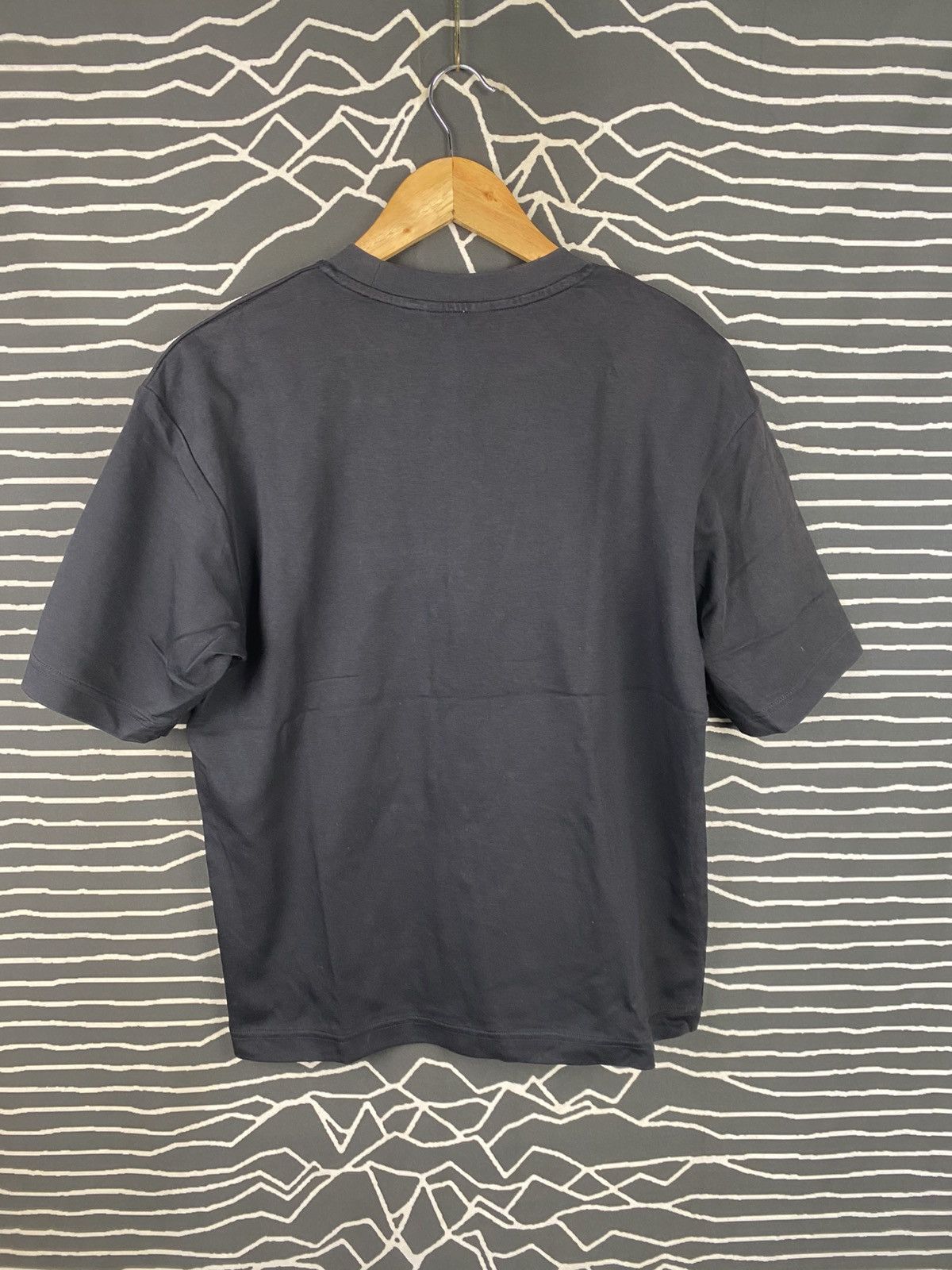 Uniqlo Uniqlo Alrism Black Tee Size US S / EU 44-46 / 1 - 2 Thumbnail