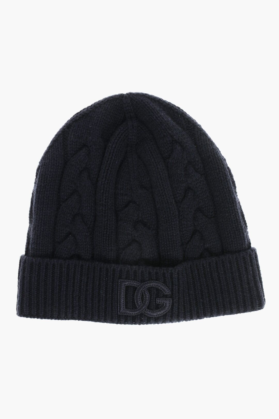 Dolce & Gabbana og1mm0825 Size: OS / Cap / Hat in Black Size ONE SIZE - 1 Thumbnail
