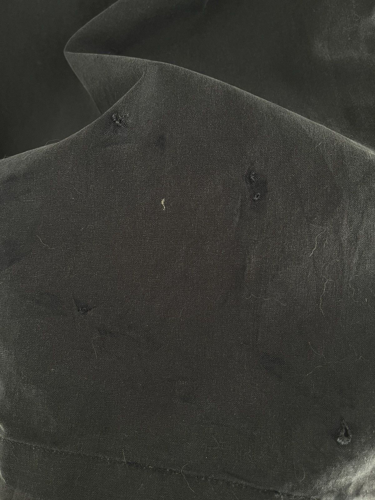Helmut Lang SS2000 Helmut Lang Pillow Neck Bondage Field Parka Jacket Size US S / EU 44-46 / 1 - 12 Thumbnail
