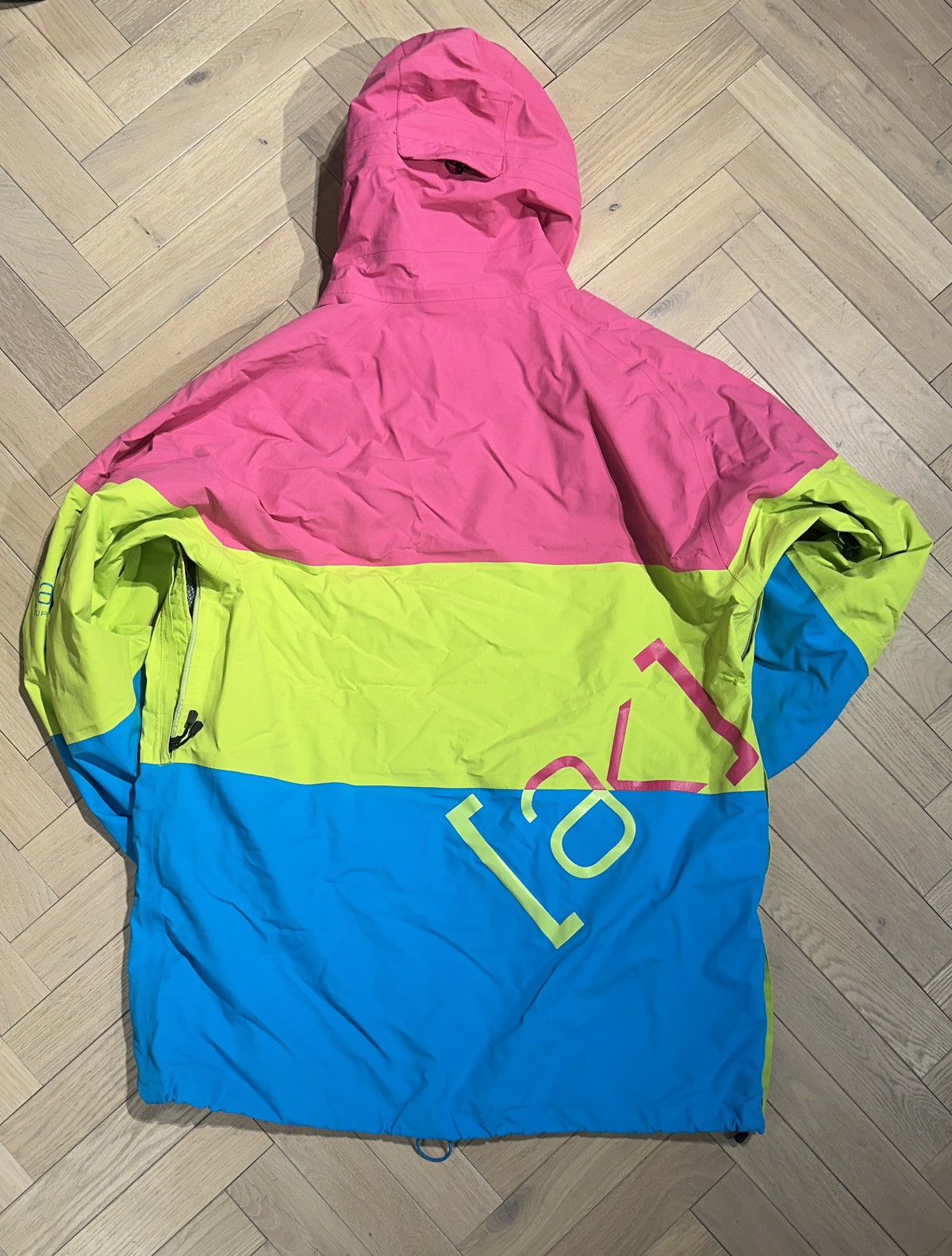 Burton Burton AK 2L Jussi Anorak and Pants Size US XL / EU 56 / 4 - 9 Thumbnail