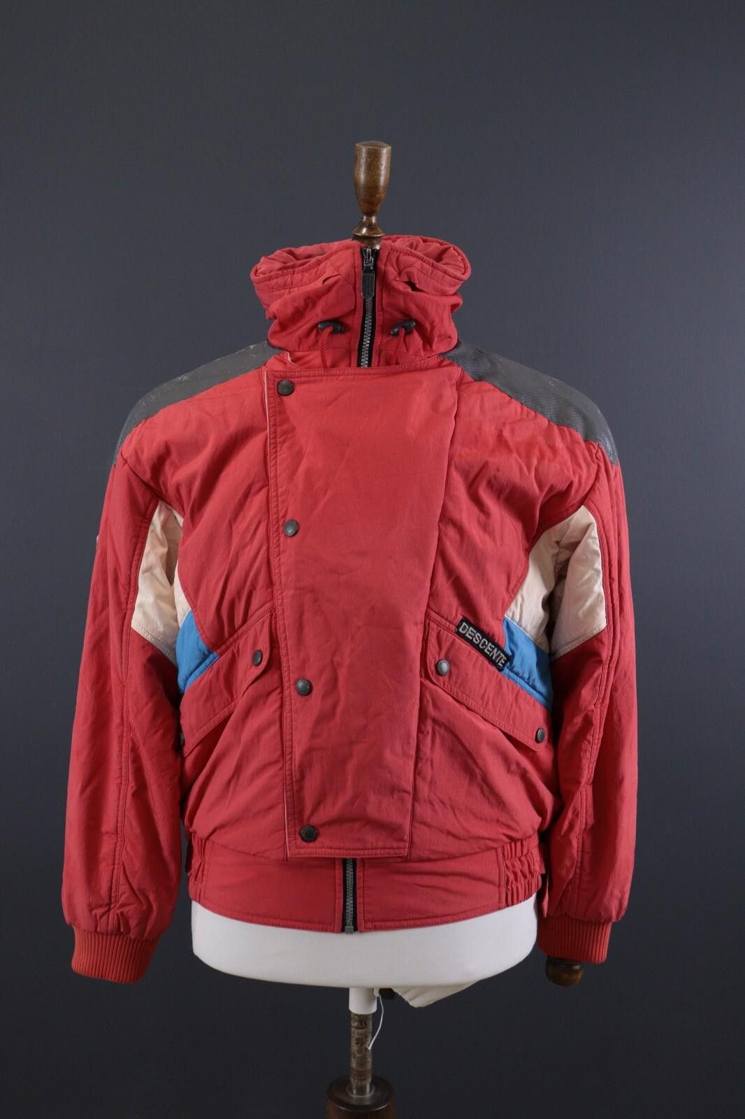 Descente Vintage Descente Japan Limited Spacecew Jacket Size S US 48 Size S / US 4 / IT 40 - 1 Thumbnail