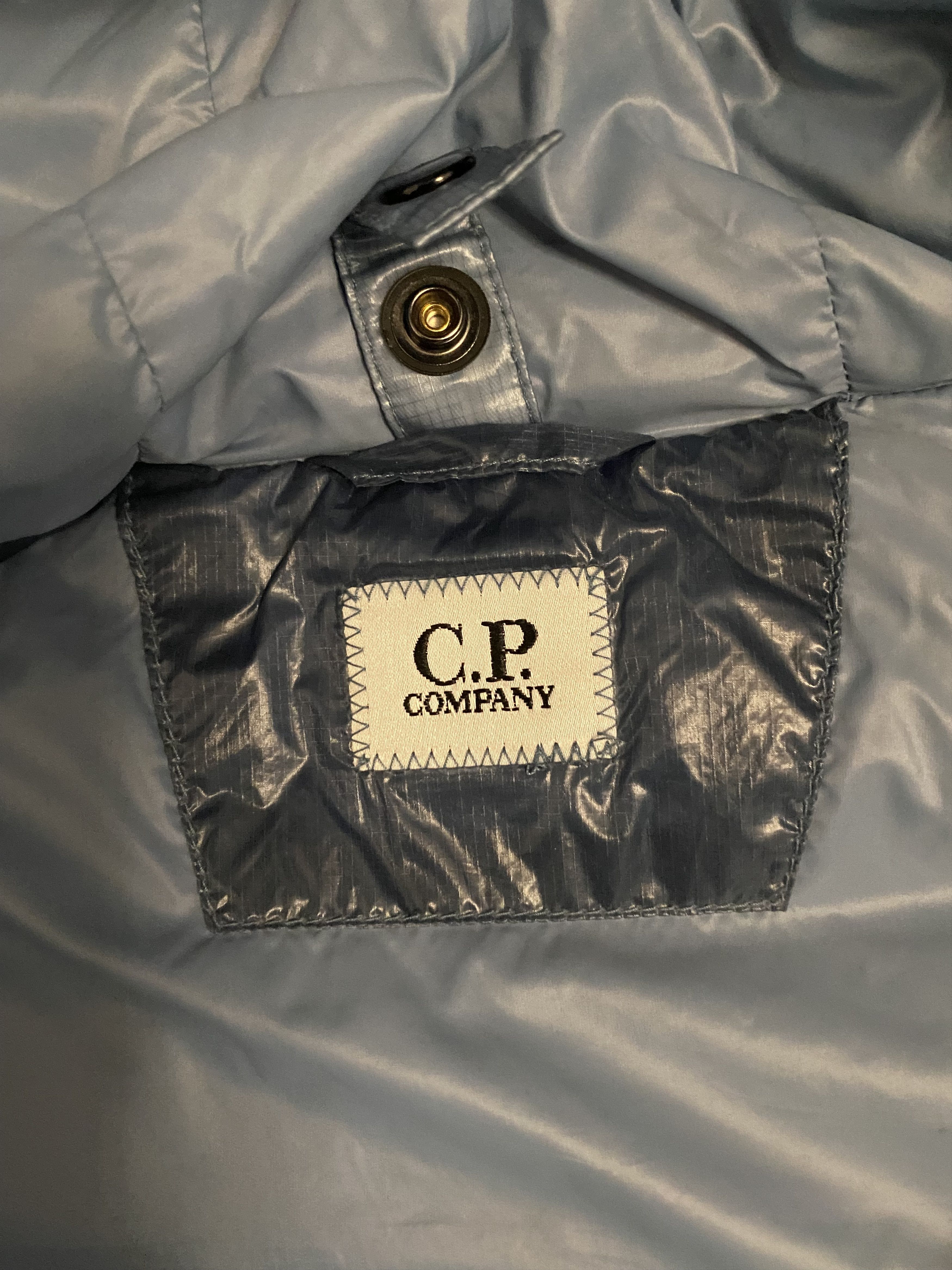 C.P. Company C.P Company gilet Size US L / EU 52-54 / 3 - 5 Thumbnail